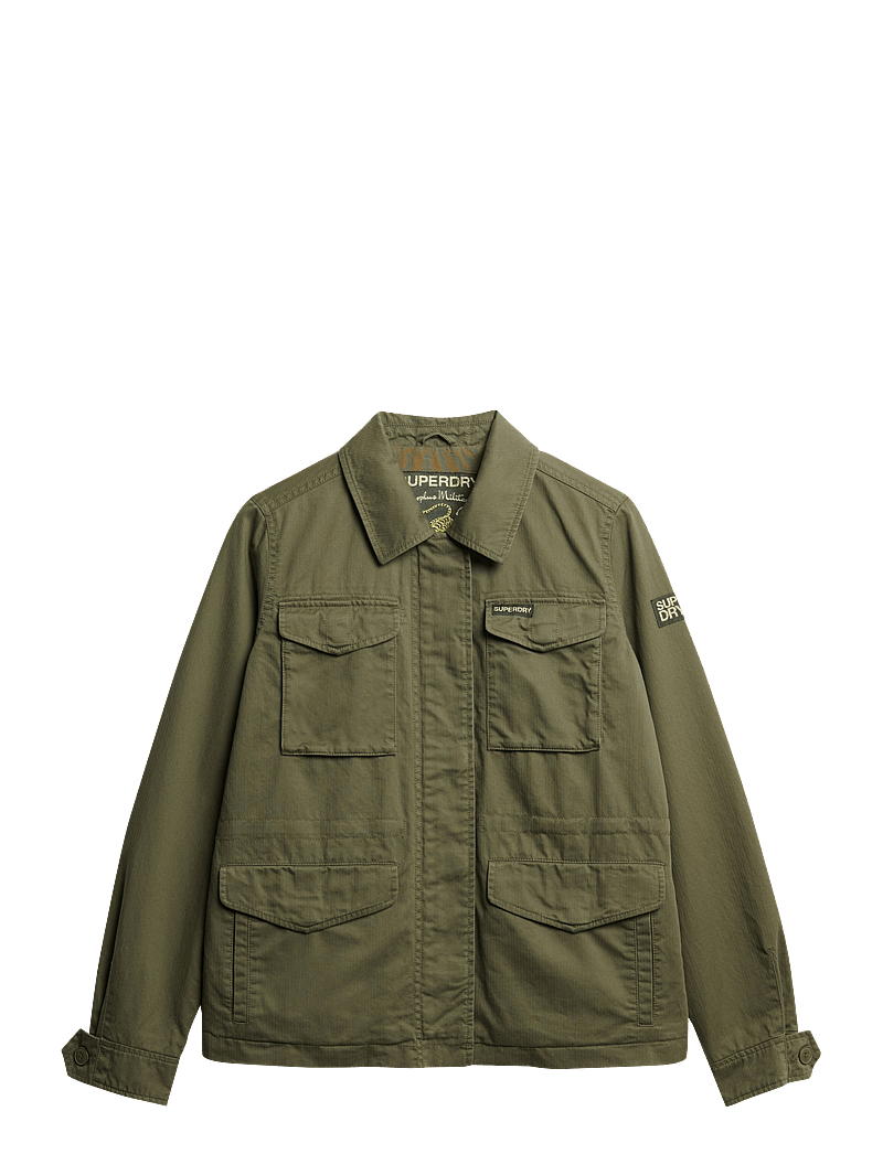 Superdry M65 Military Jacket Buy Utility jackets from