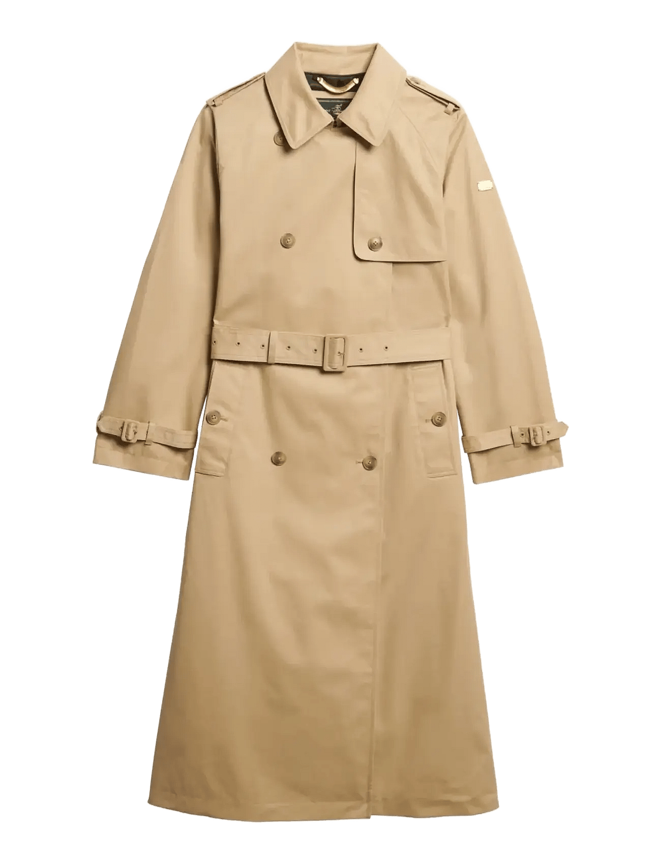 Superdry - Classic Trench Coat -