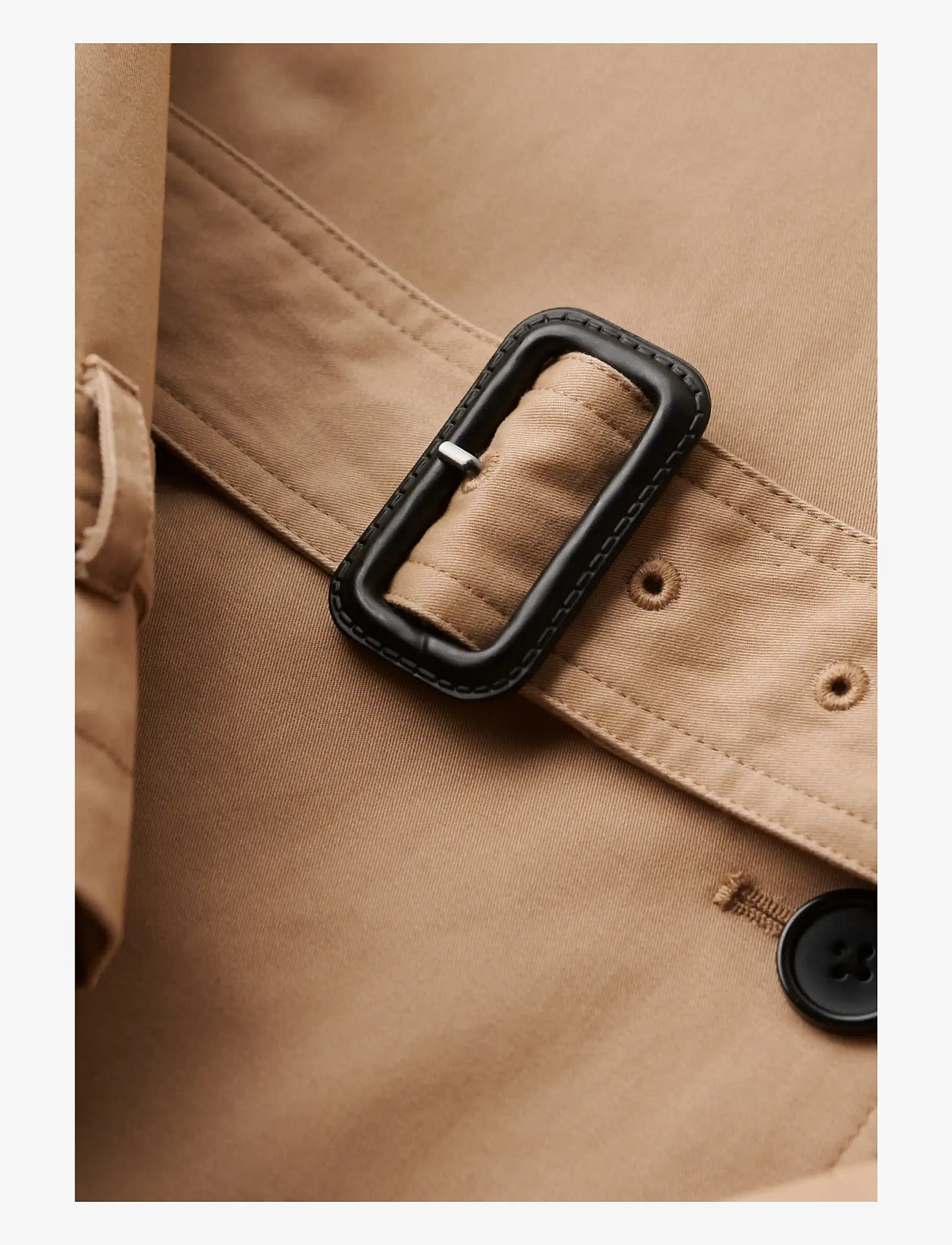 Superdry - CLASSIC TRENCH COAT - vihmamantlid - shaker beige - 3