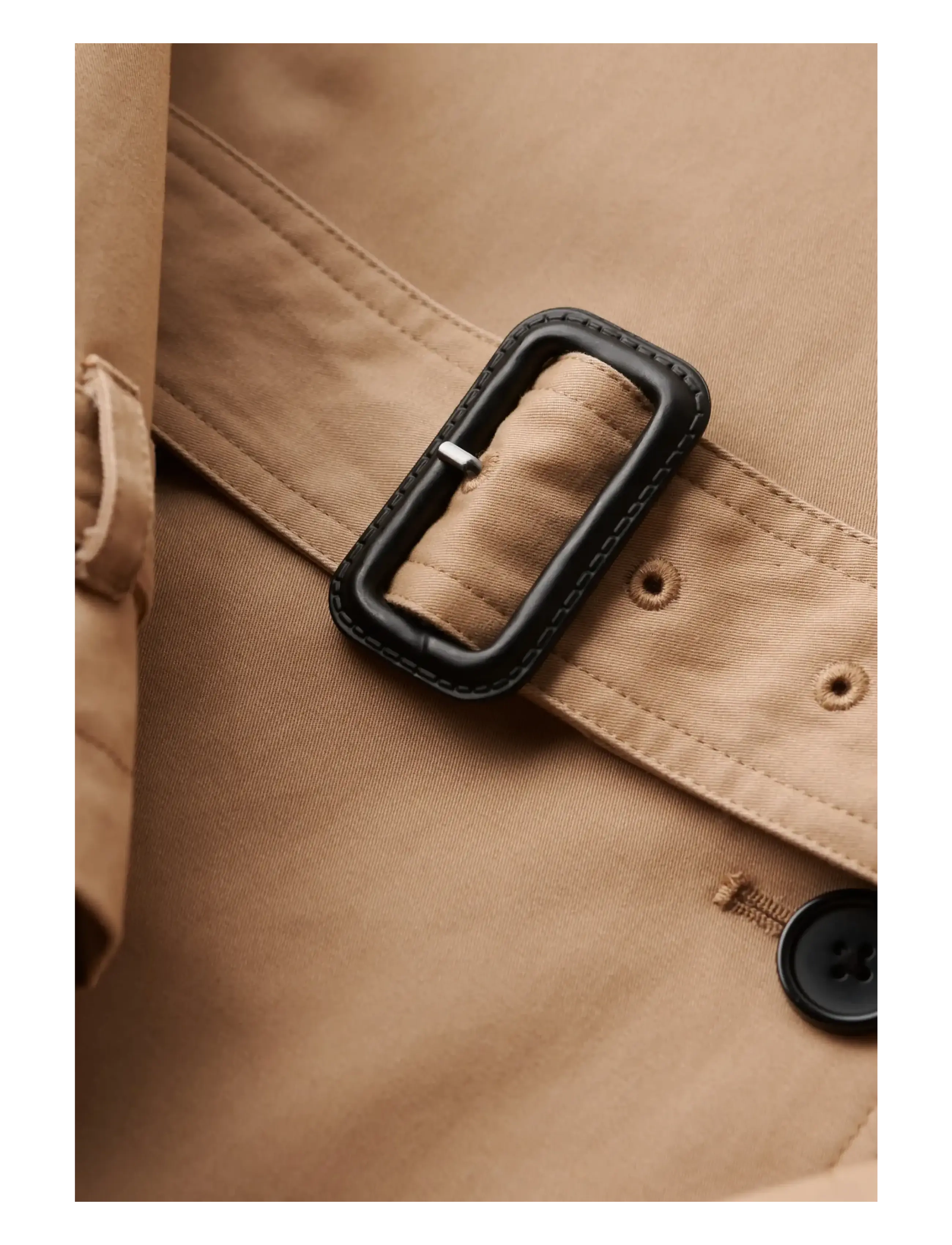 Superdry - CLASSIC TRENCH COAT - outerwear - shaker beige - 3