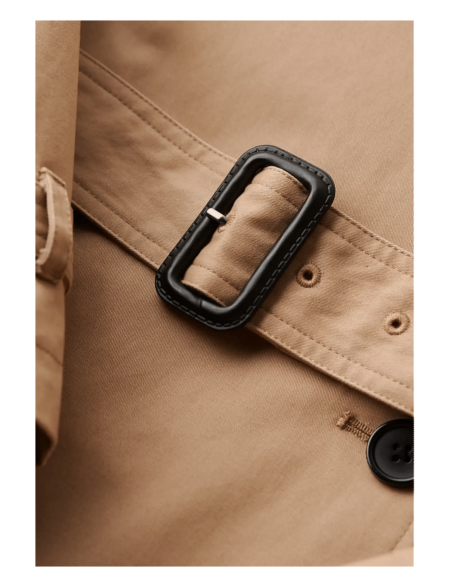 Superdry - CLASSIC TRENCH COAT - trenchcoats - shaker beige - 3