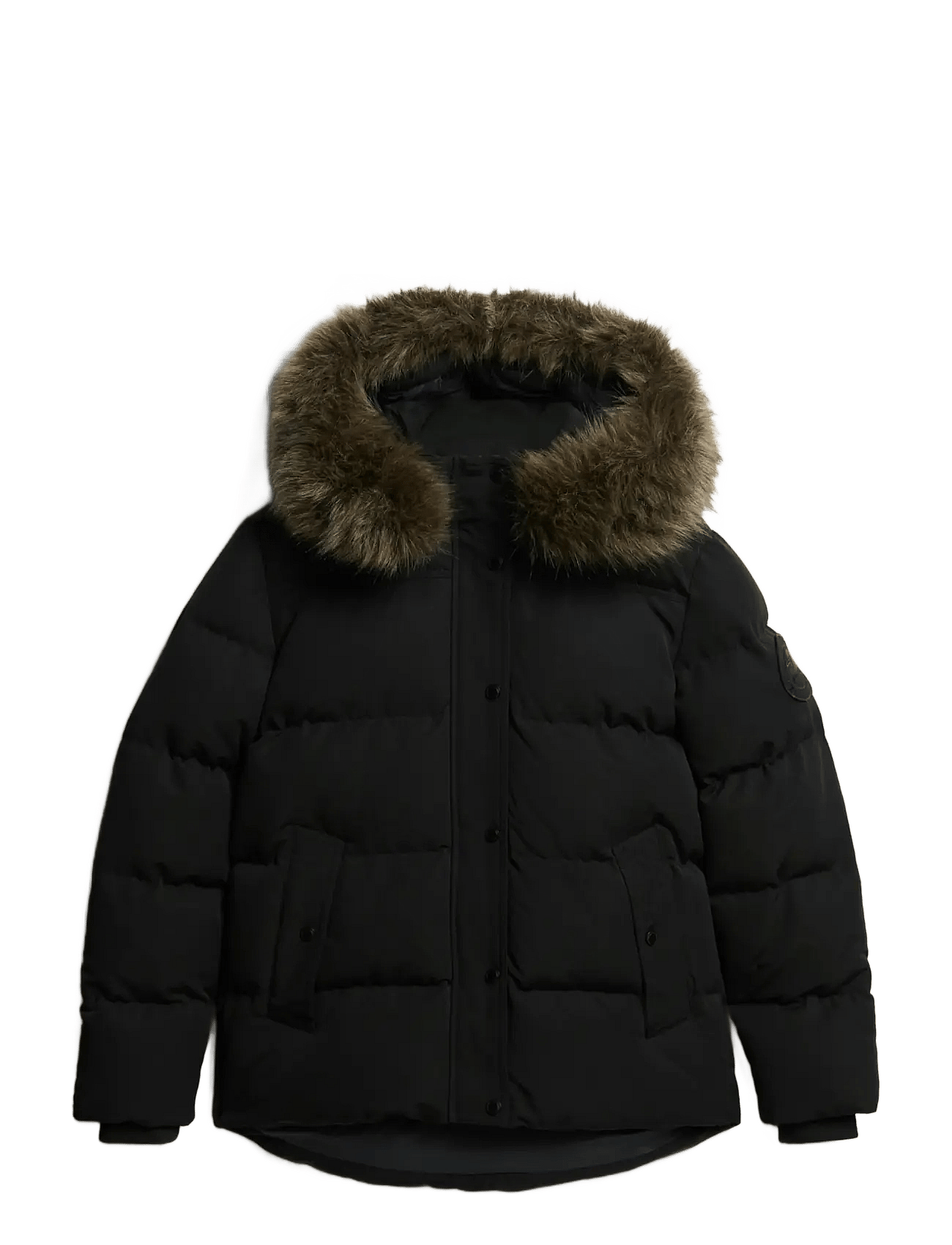 Superdry - Everest 5 Baffle Puffer