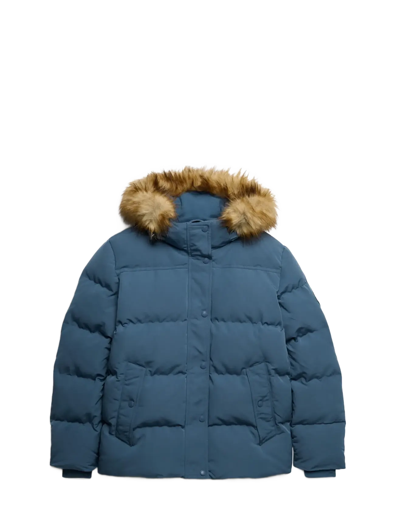 Superdry - Everest 5 Baffle Puffer