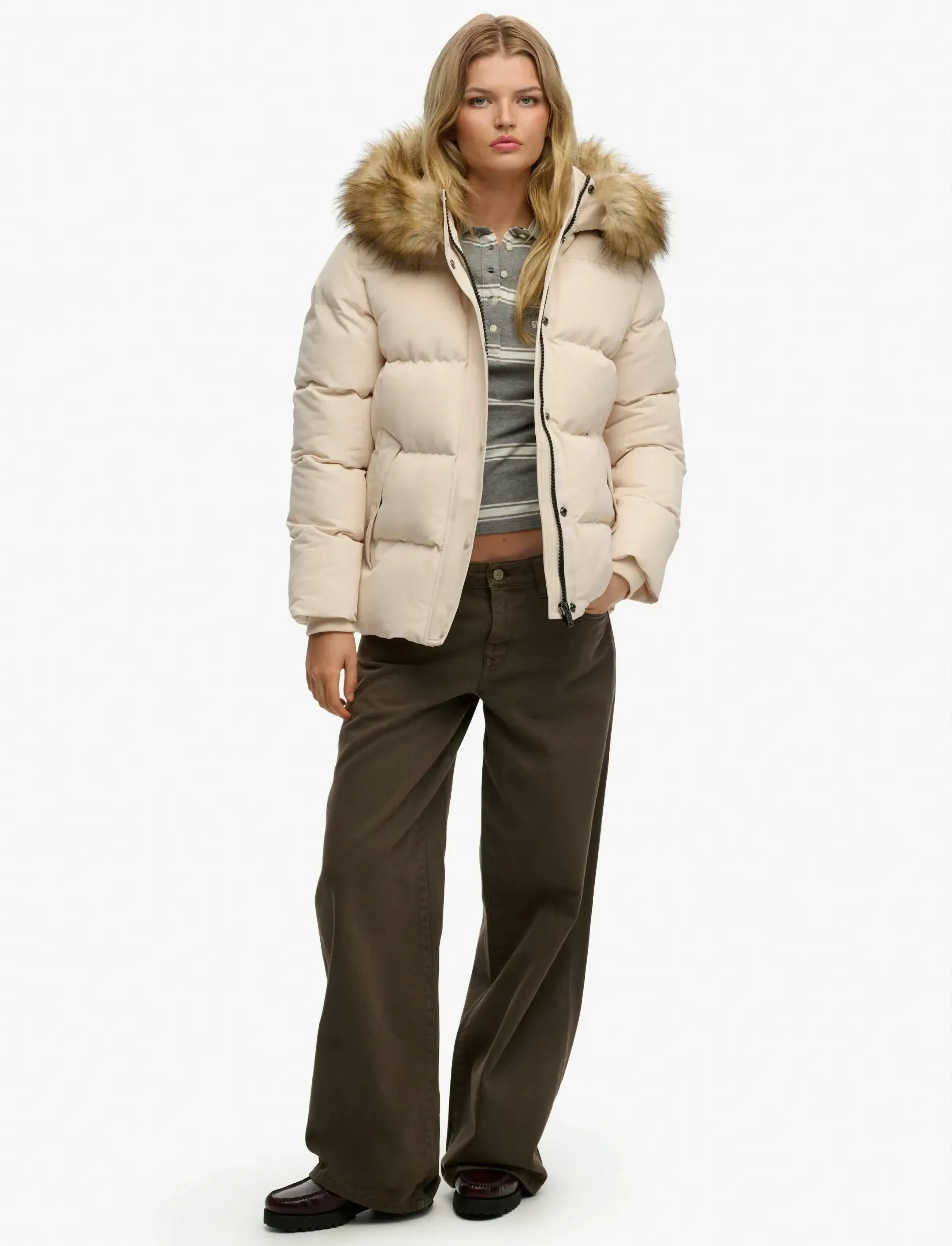 Everest 5 Baffle Puffer Jkt 6