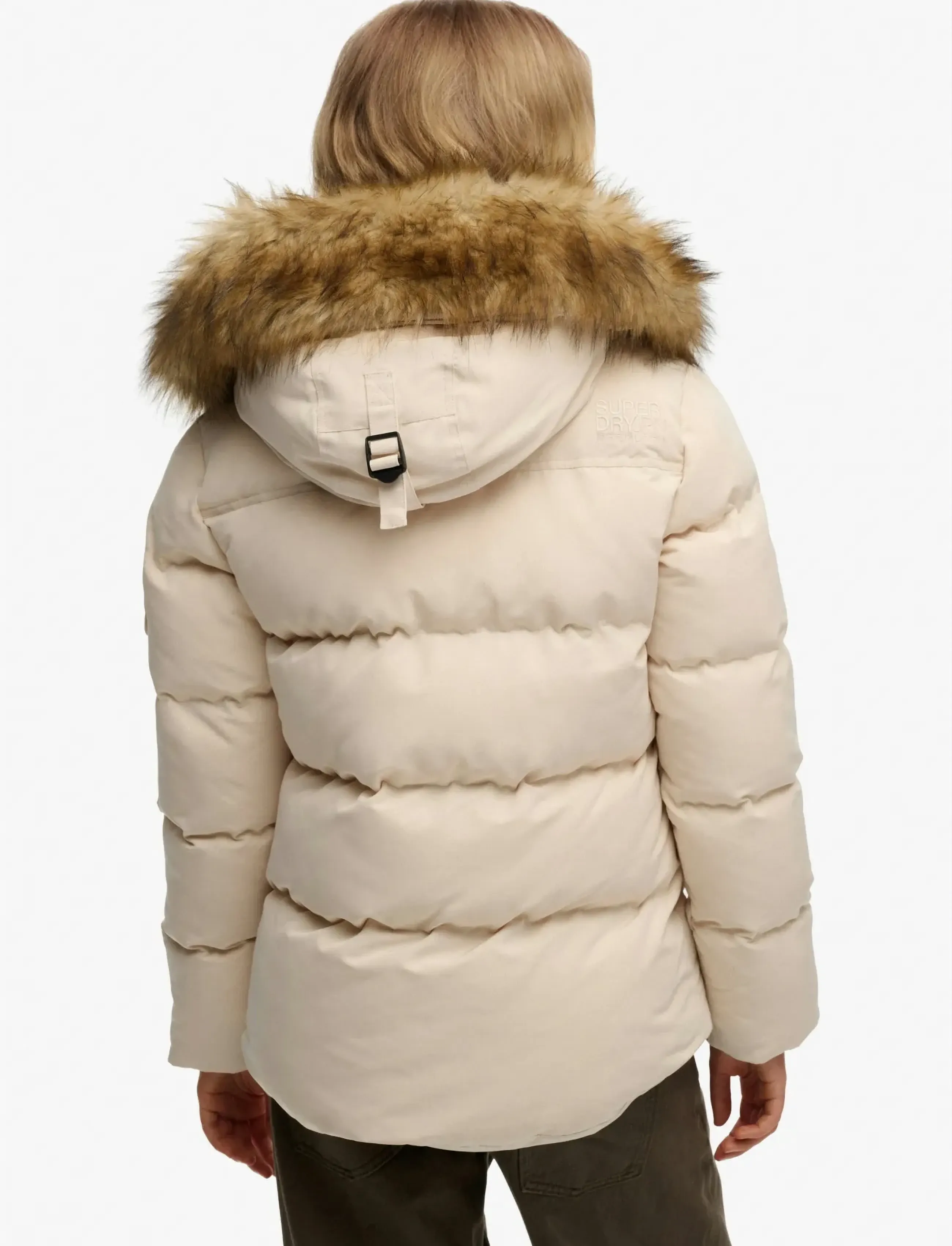 Everest 5 Baffle Puffer Jkt 7