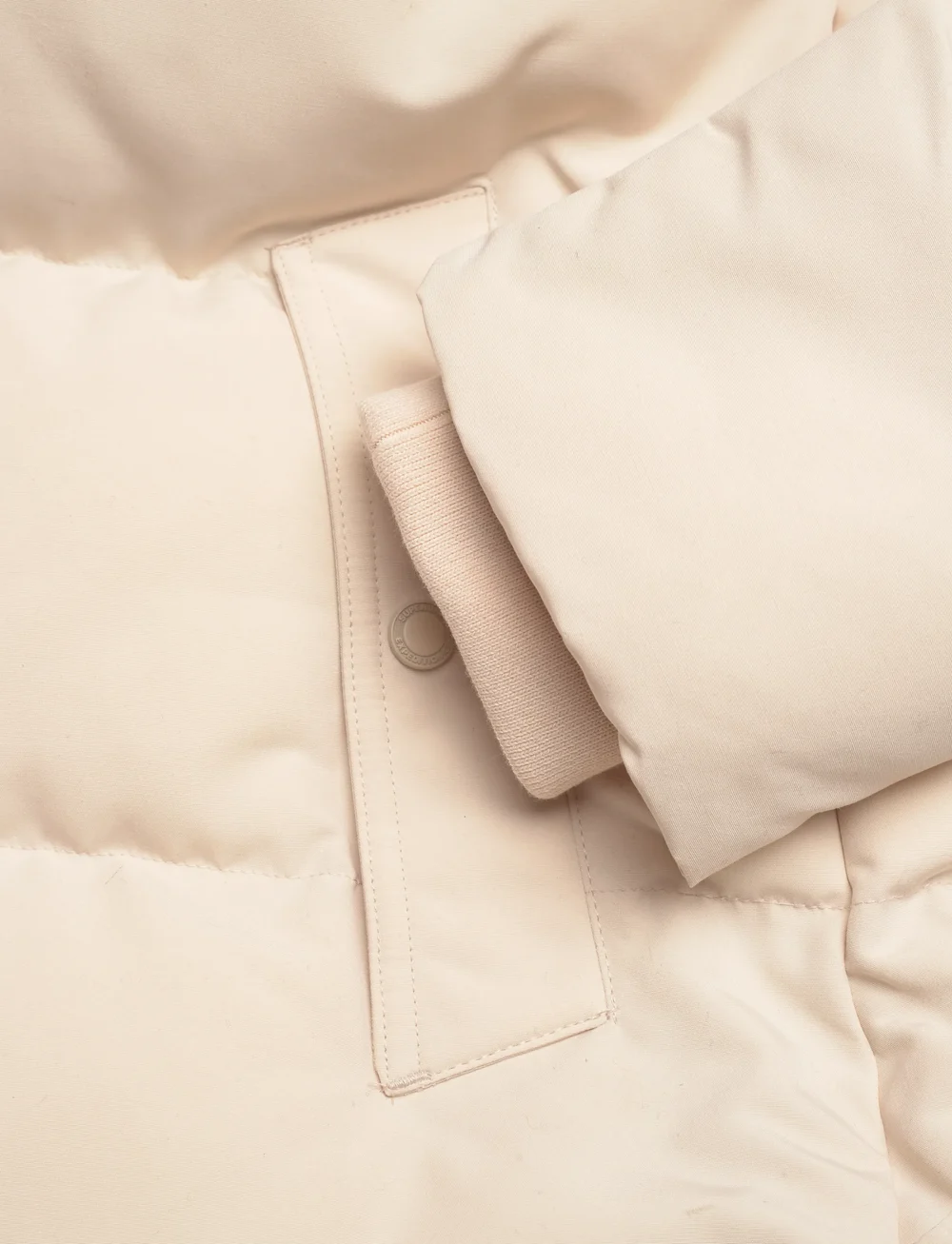 Superdry - EVEREST 5 BAFFLE PUFFER JKT - parkas - pink tint - 4