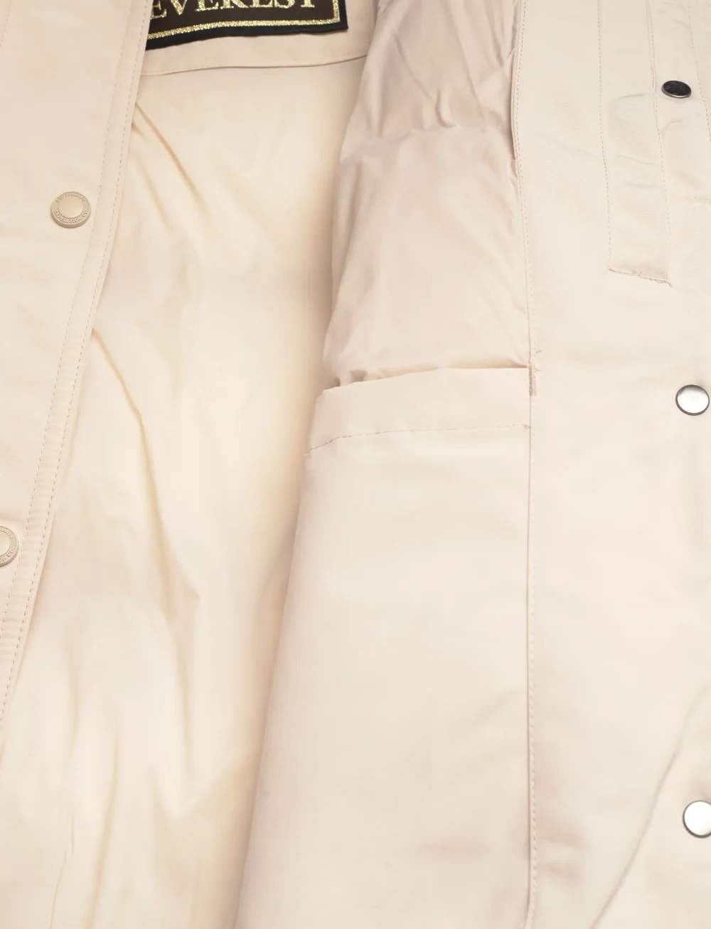 Superdry - EVEREST 5 BAFFLE PUFFER JKT - parkas - pink tint - 5