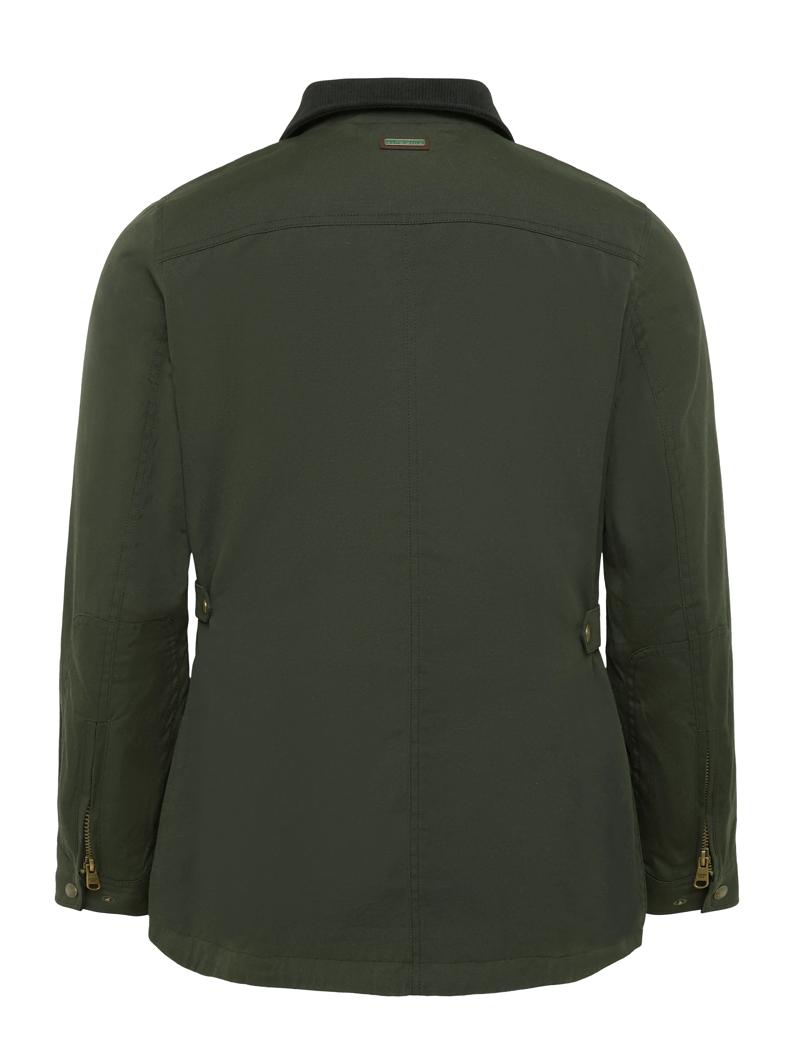 Superdry - WAX JACKET - utility-jakker - surplus goods olive green - 2