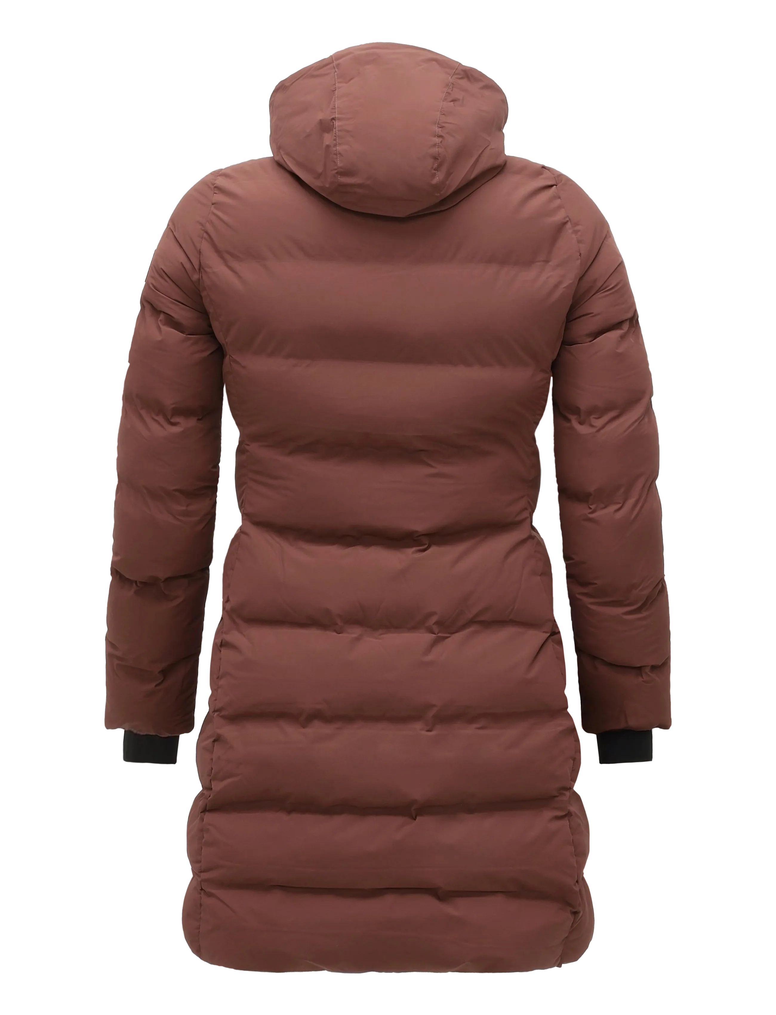 Superdry - CITY MID PADDED JACKET - léttir jakkar - marron brown - 2