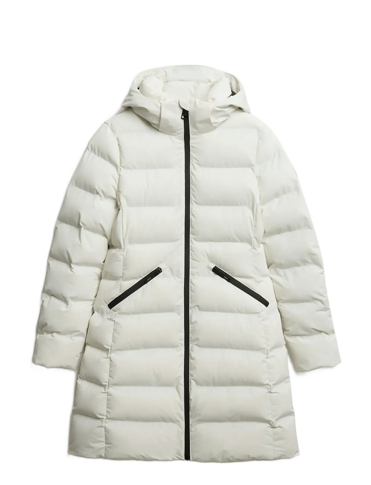 Superdry - City Mid Padded Jacket