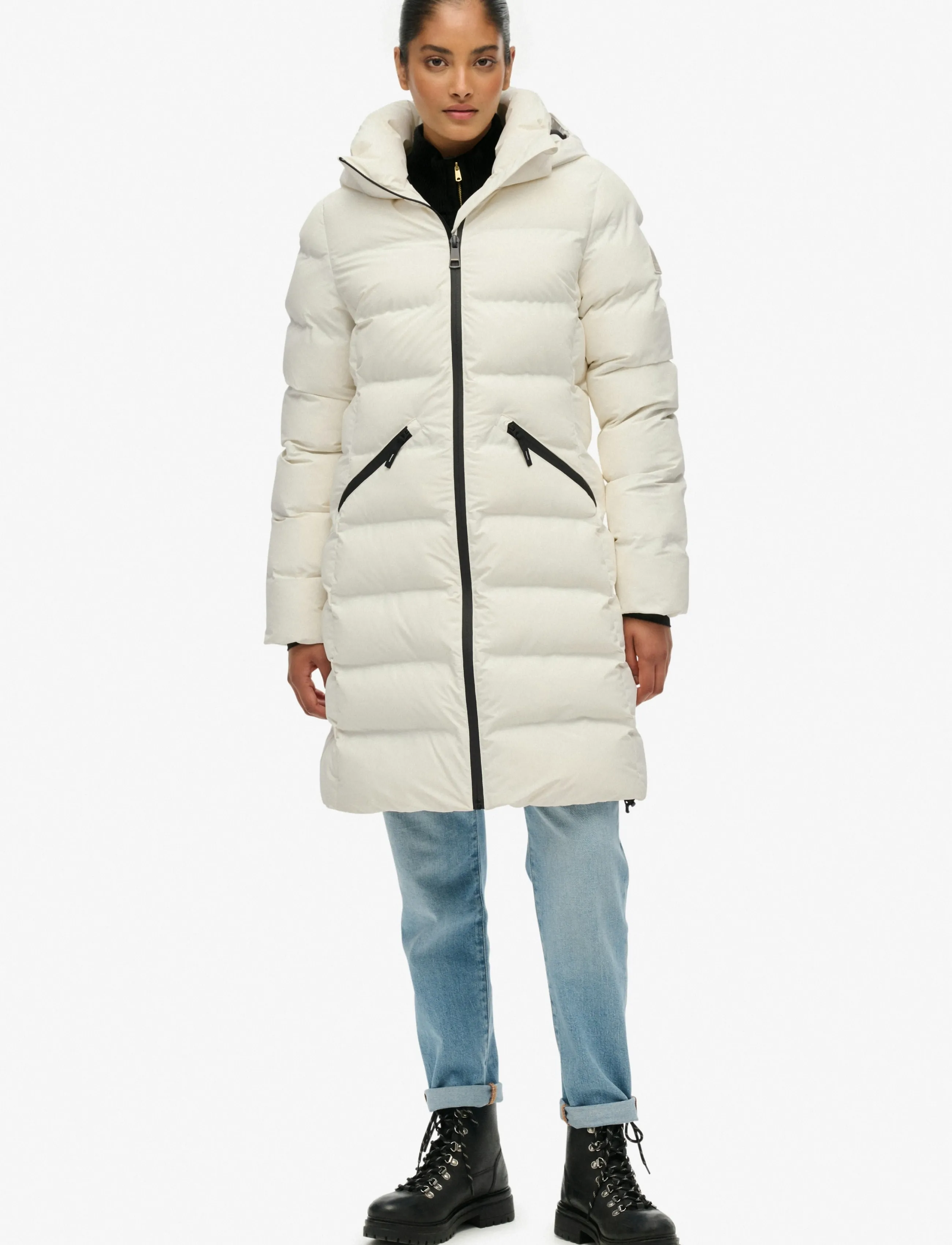 Jacka City Mid off-white 5