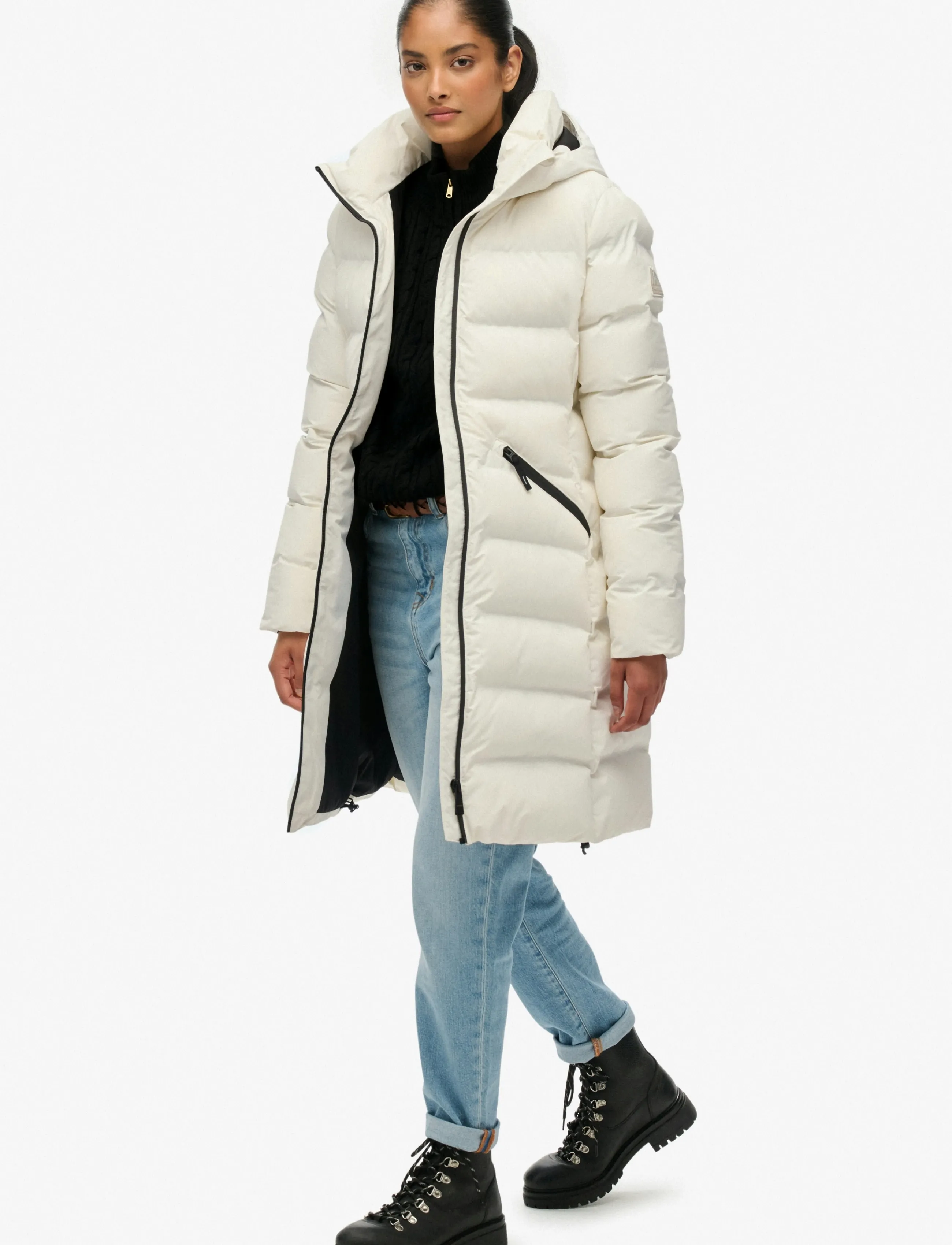 Jacka City Mid off-white 6