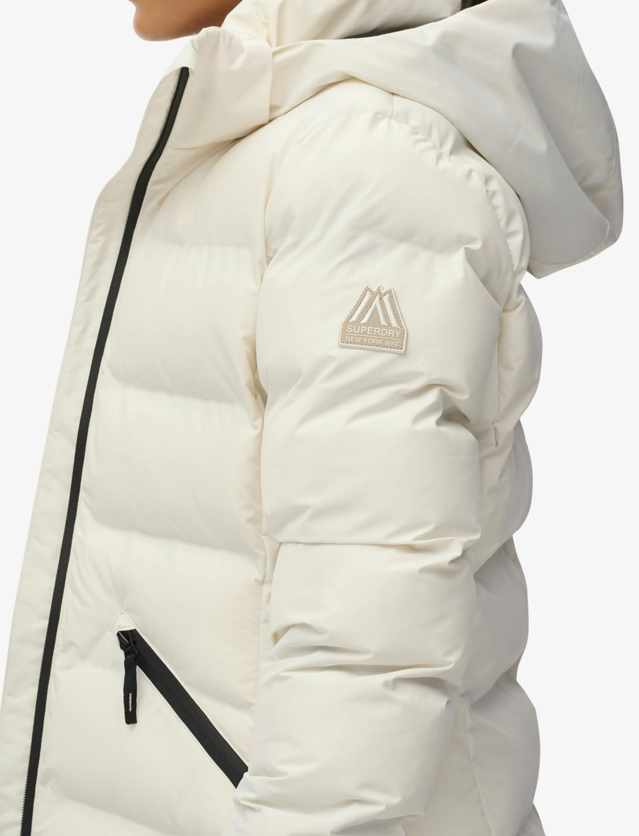 Jacka City Mid off-white 7