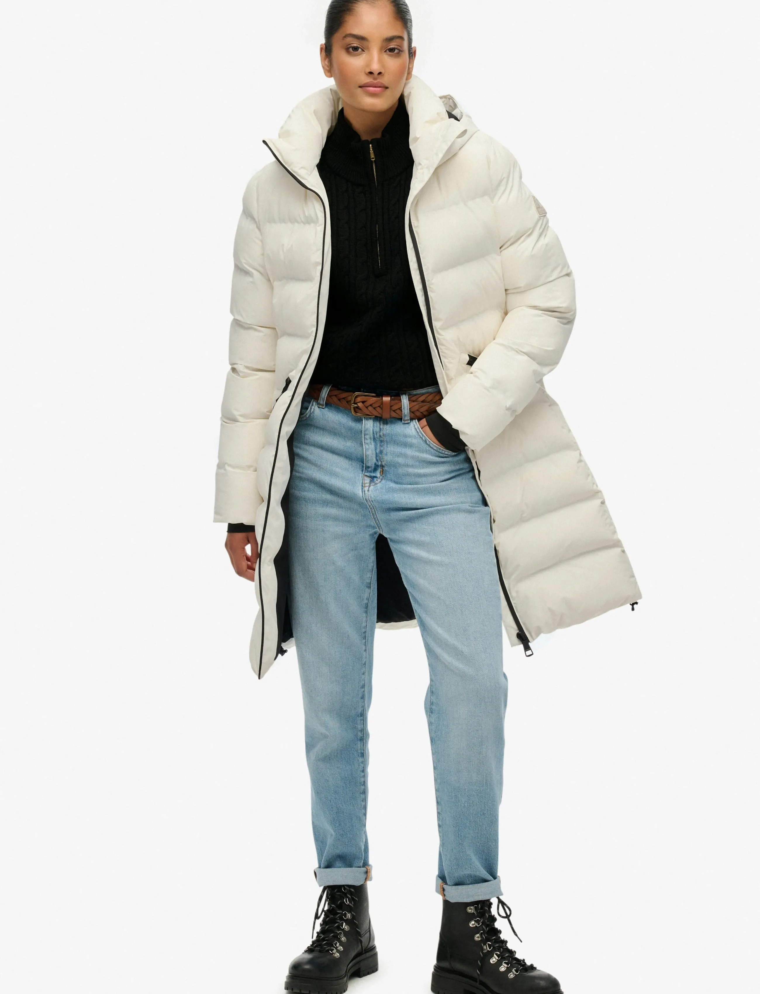Jacka City Mid off-white 8