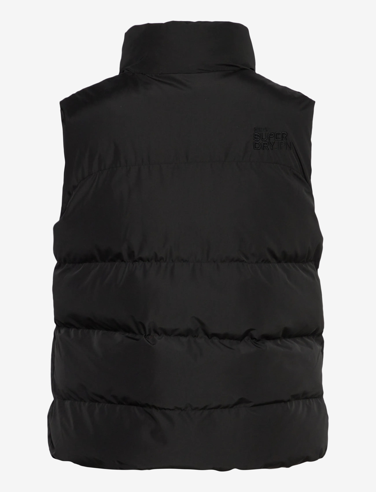 Superdry - SPORTS PUFFER GILET - frühlingsjacken - black - 2