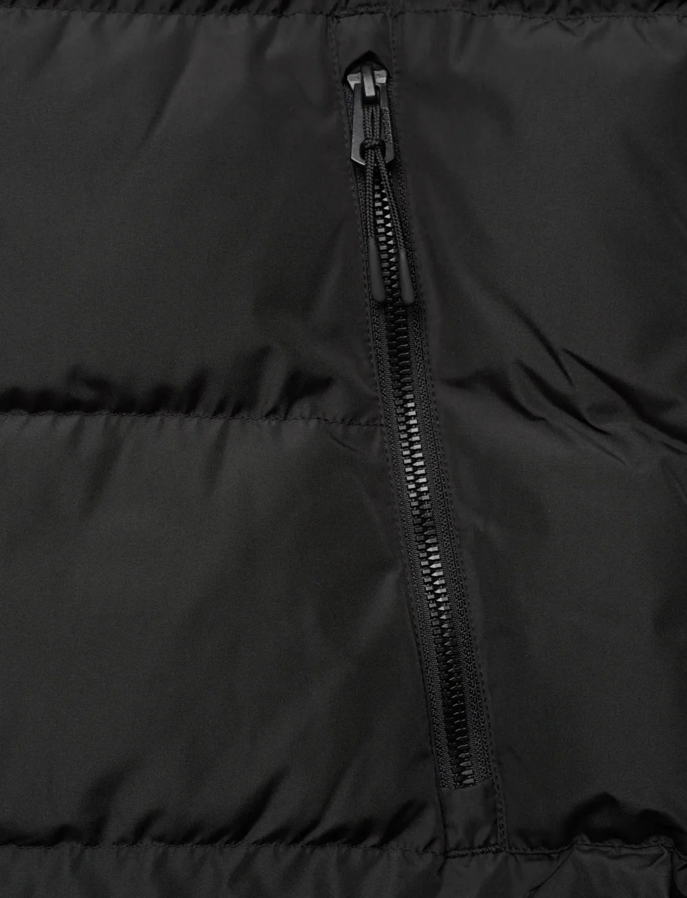 Superdry - SPORTS PUFFER GILET - herbstjacken - black - 3