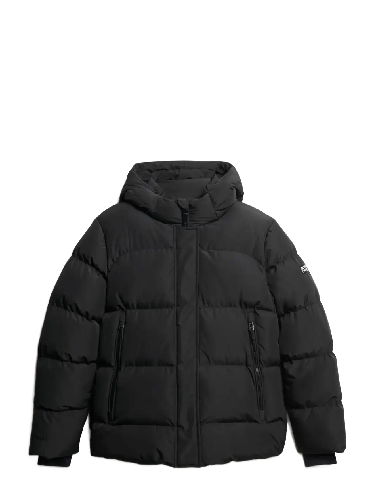 Superdry - Hooded 5 Baffle Sports