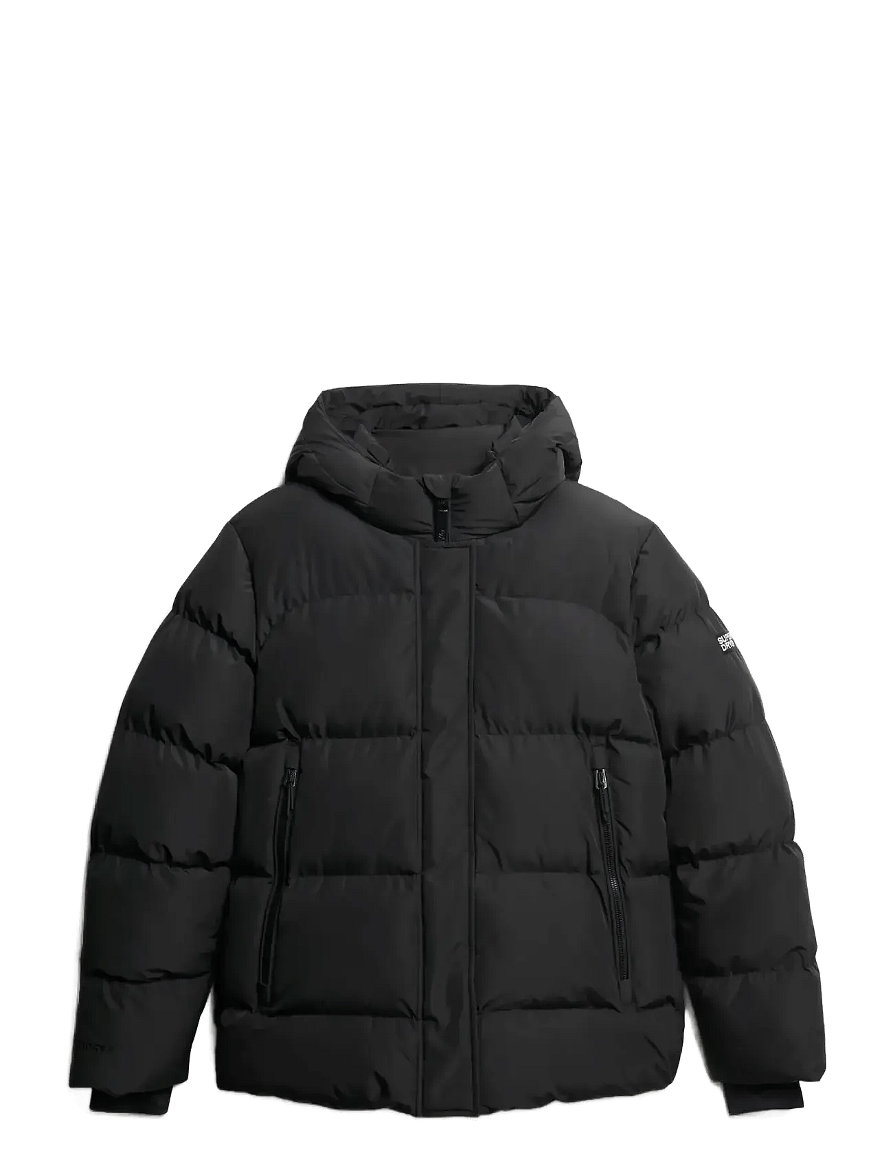 Superdry - Hooded 5 Baffle Sports