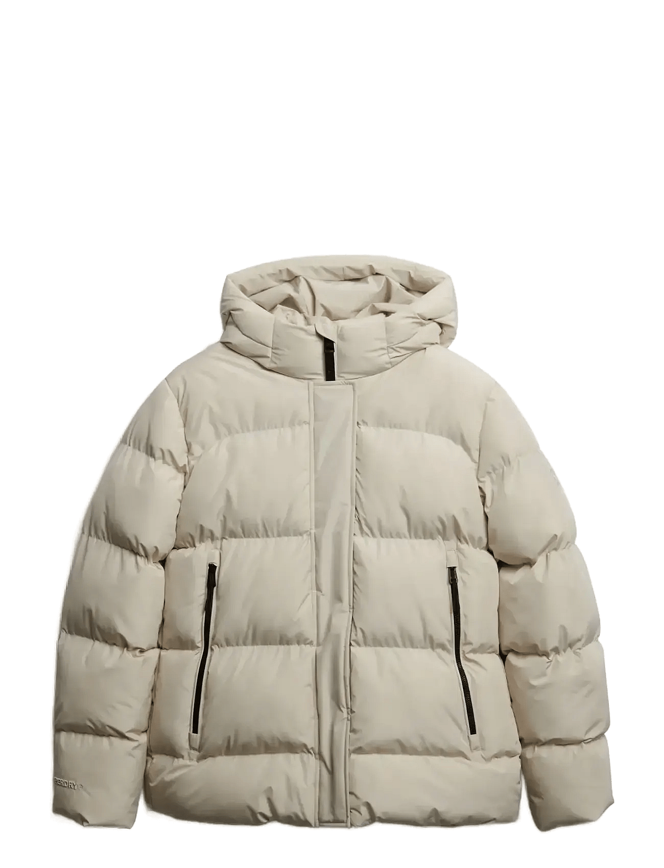 Superdry - Hooded 5 Baffle Sports