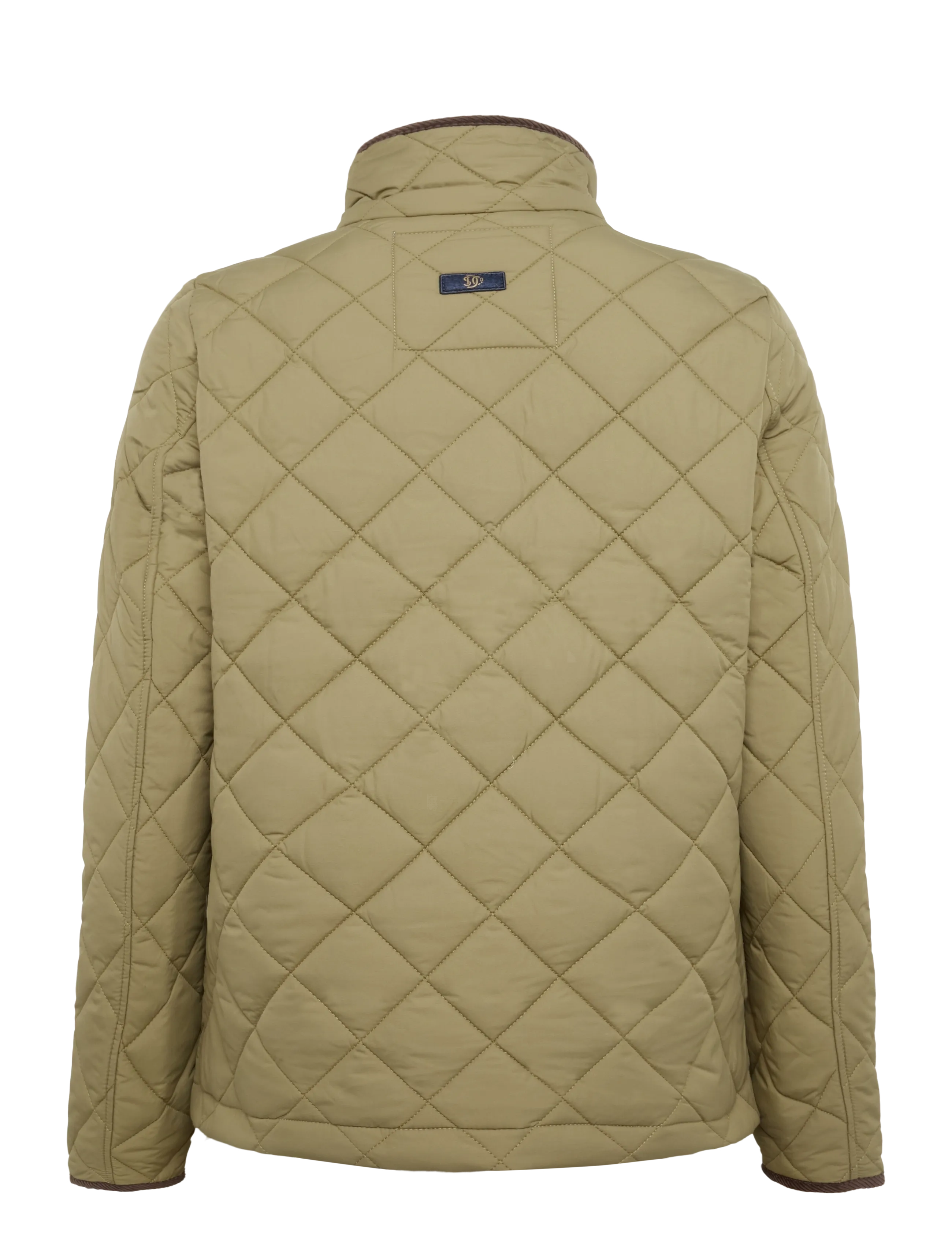 Superdry - ESTATE COUNTRY LINER JACKET - spring jackets - moss khaki - 2