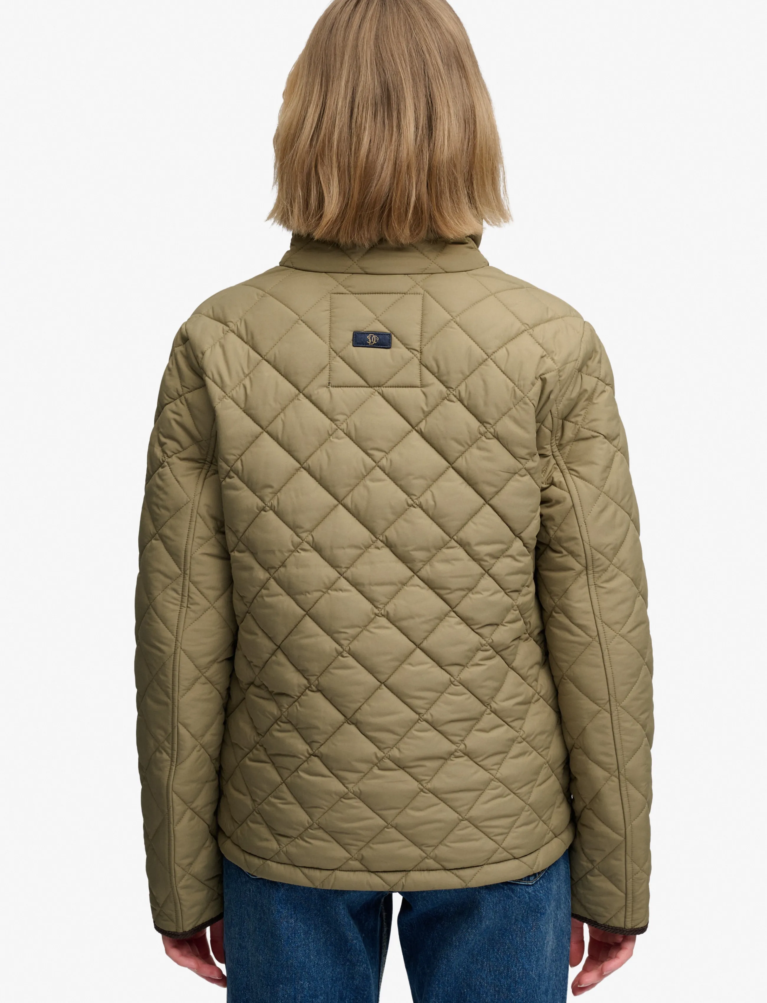 Estate Country Liner Jacket 8