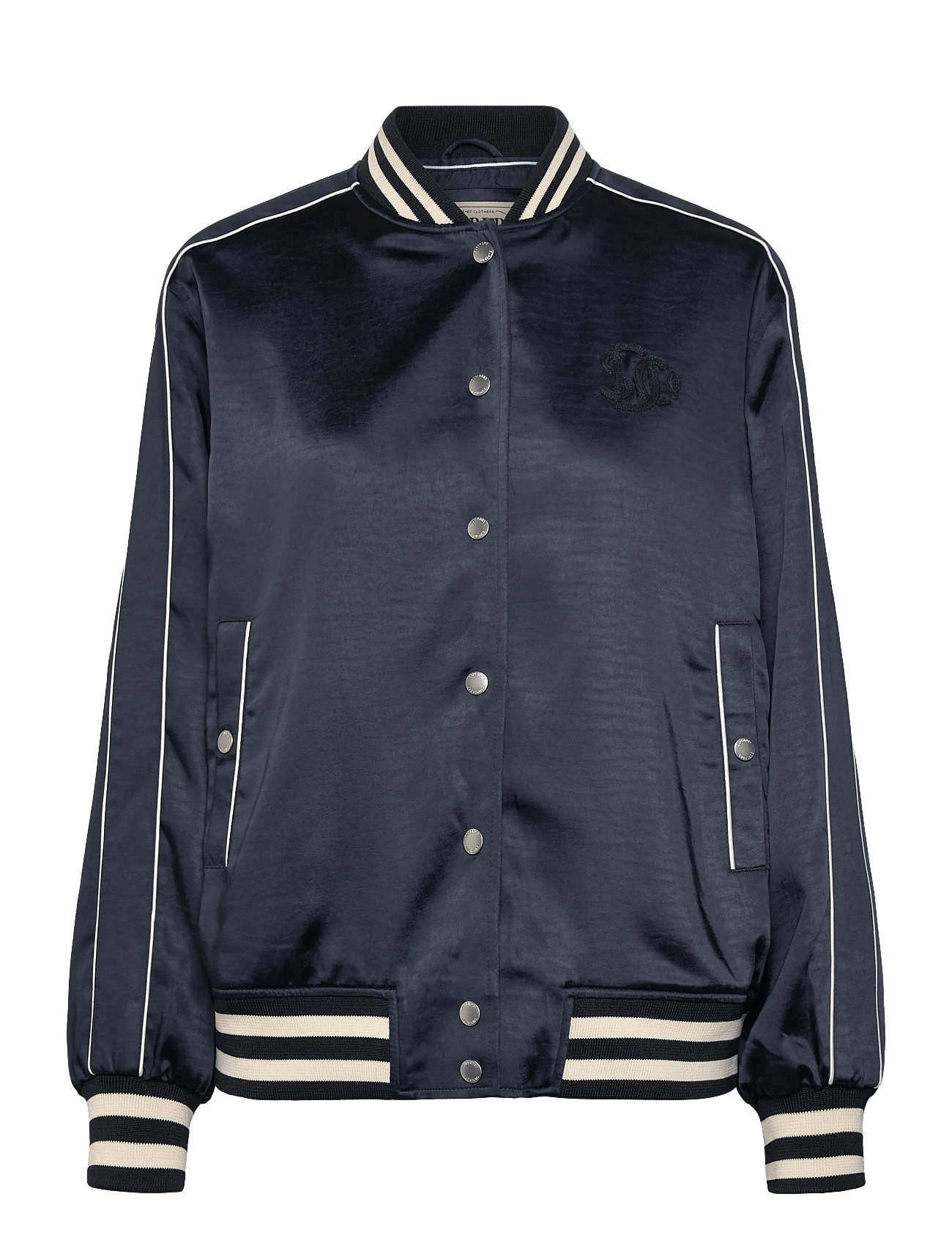 Superdry - Varsity Satin Bomber Jacket
