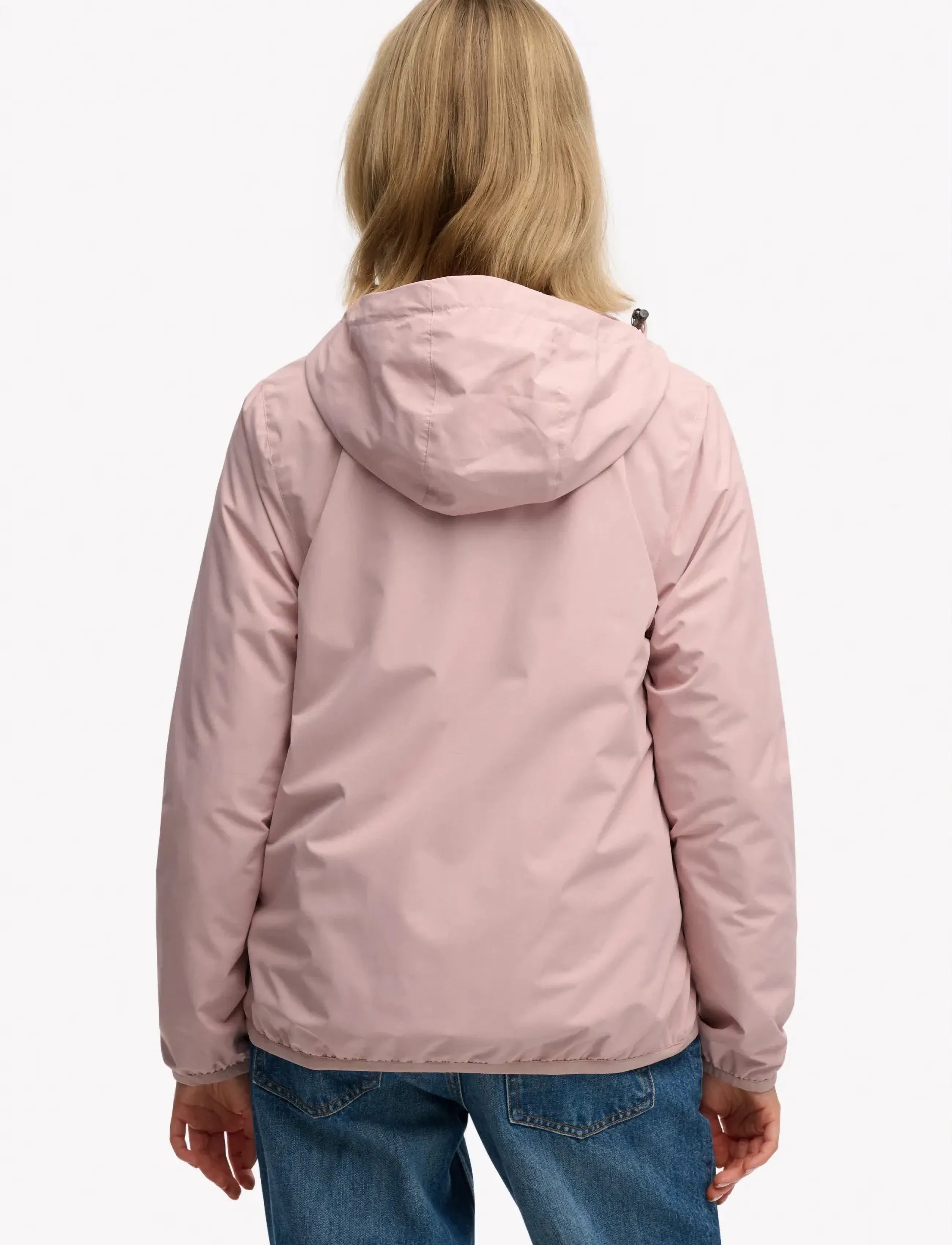 Superdry Essential Tri Windbreaker Jacka dam – bild 9