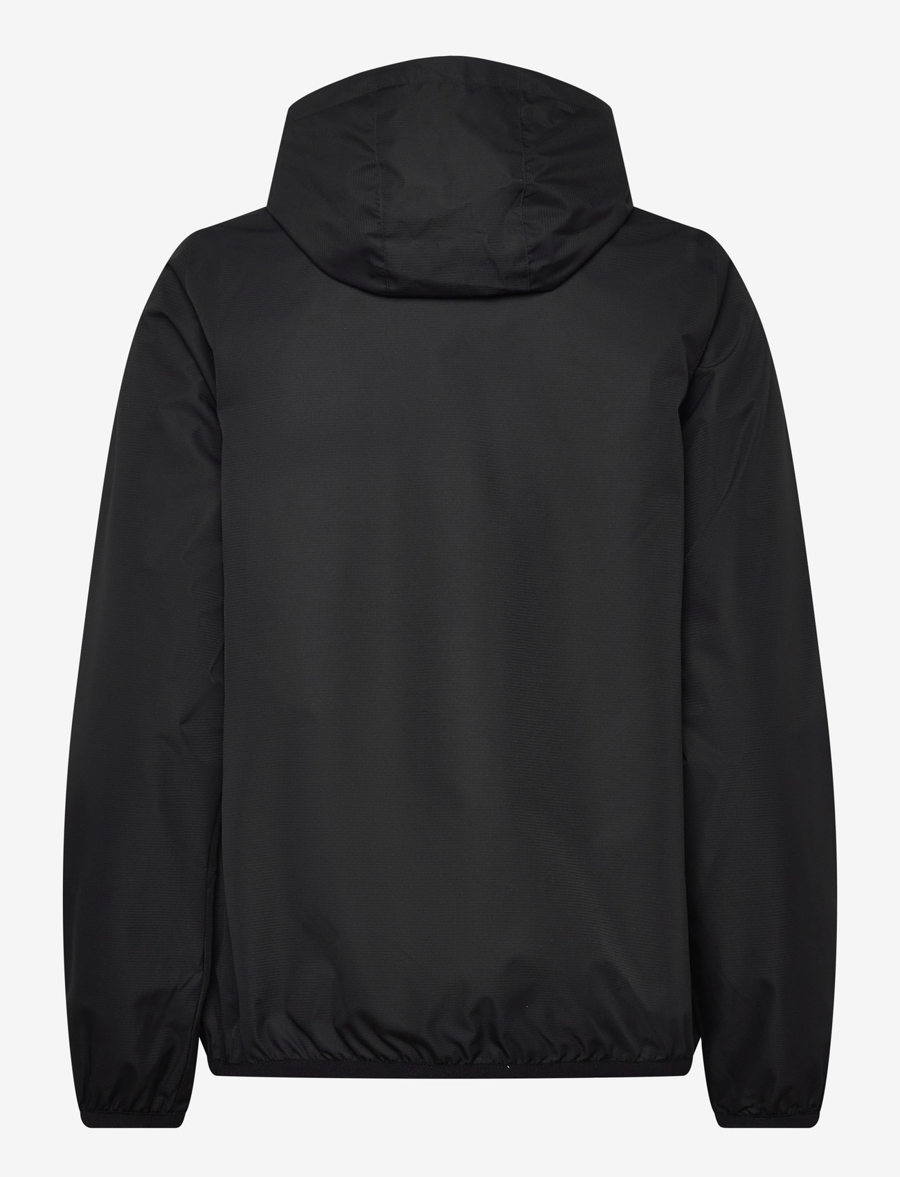 Superdry - ESSENTIAL TRI WINDBREAKER JKT - friluftsjakker - black - 2