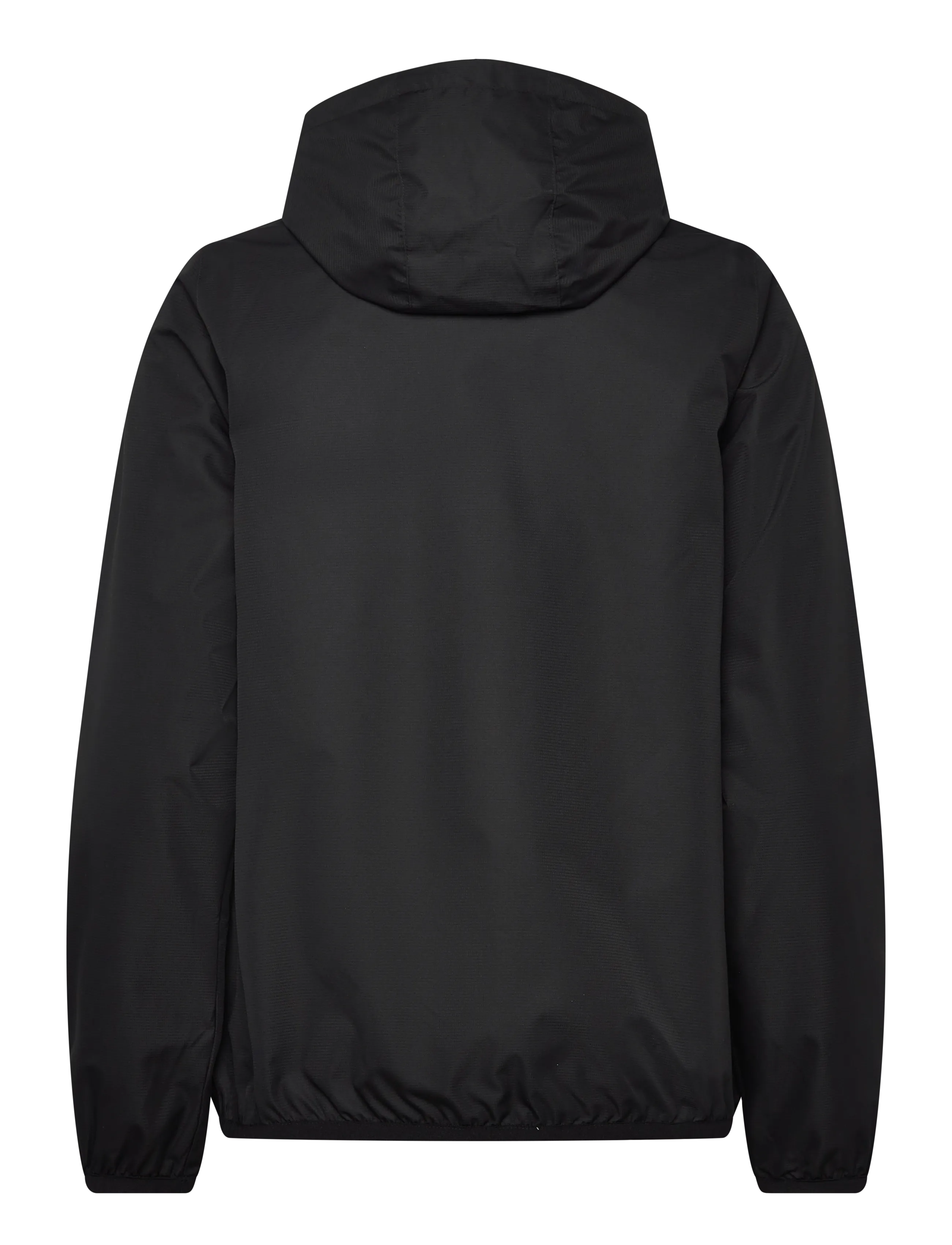 Superdry - ESSENTIAL TRI WINDBREAKER JKT - vindjakker - black - 2