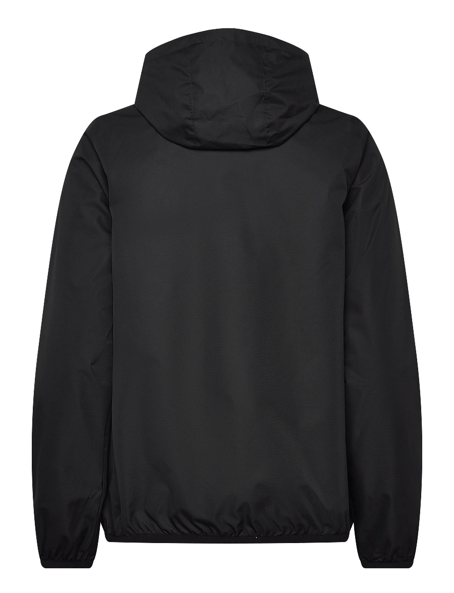 Superdry - ESSENTIAL TRI WINDBREAKER JKT - välijoped - black - 2