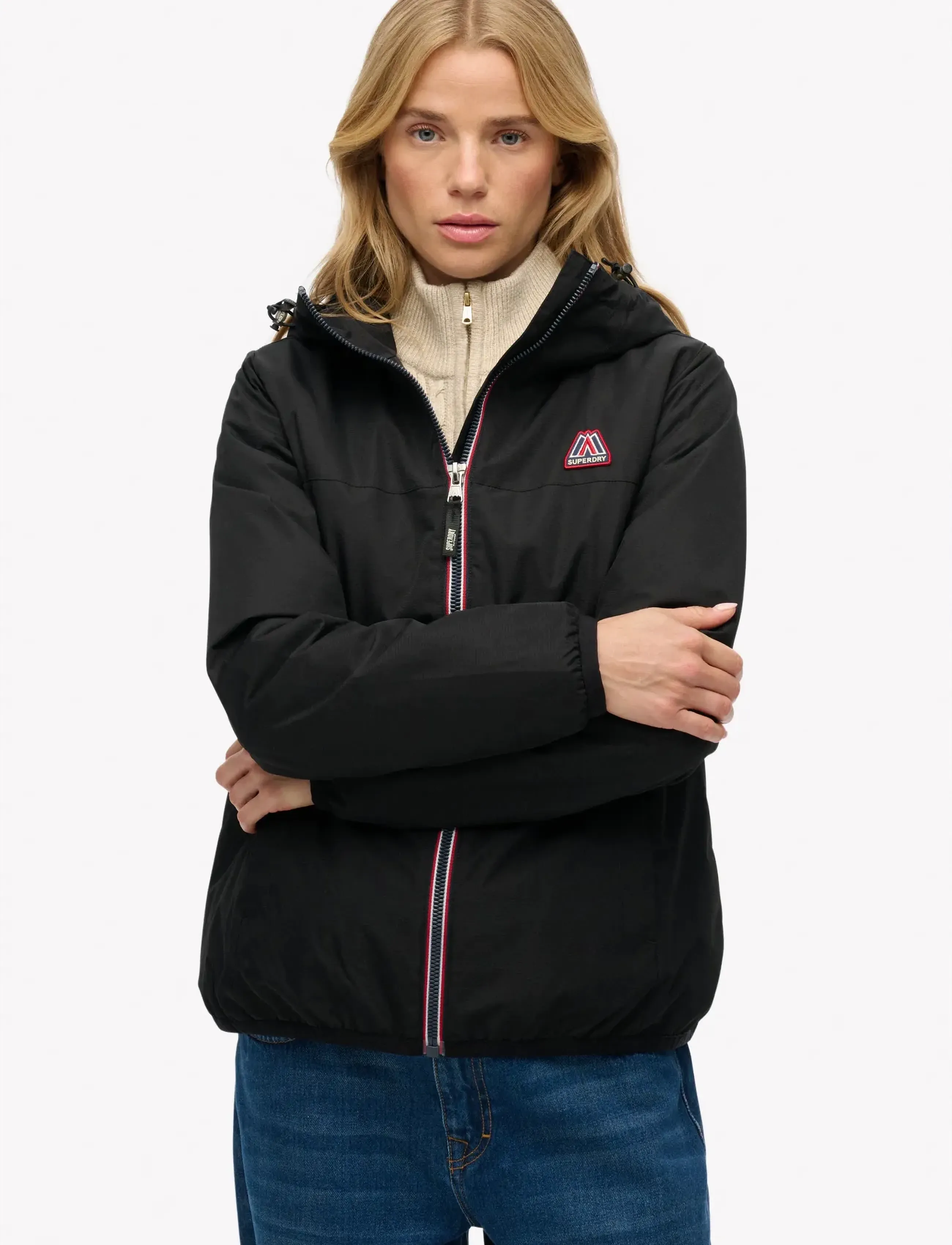 Jacka Vindtät Essential TRI 5