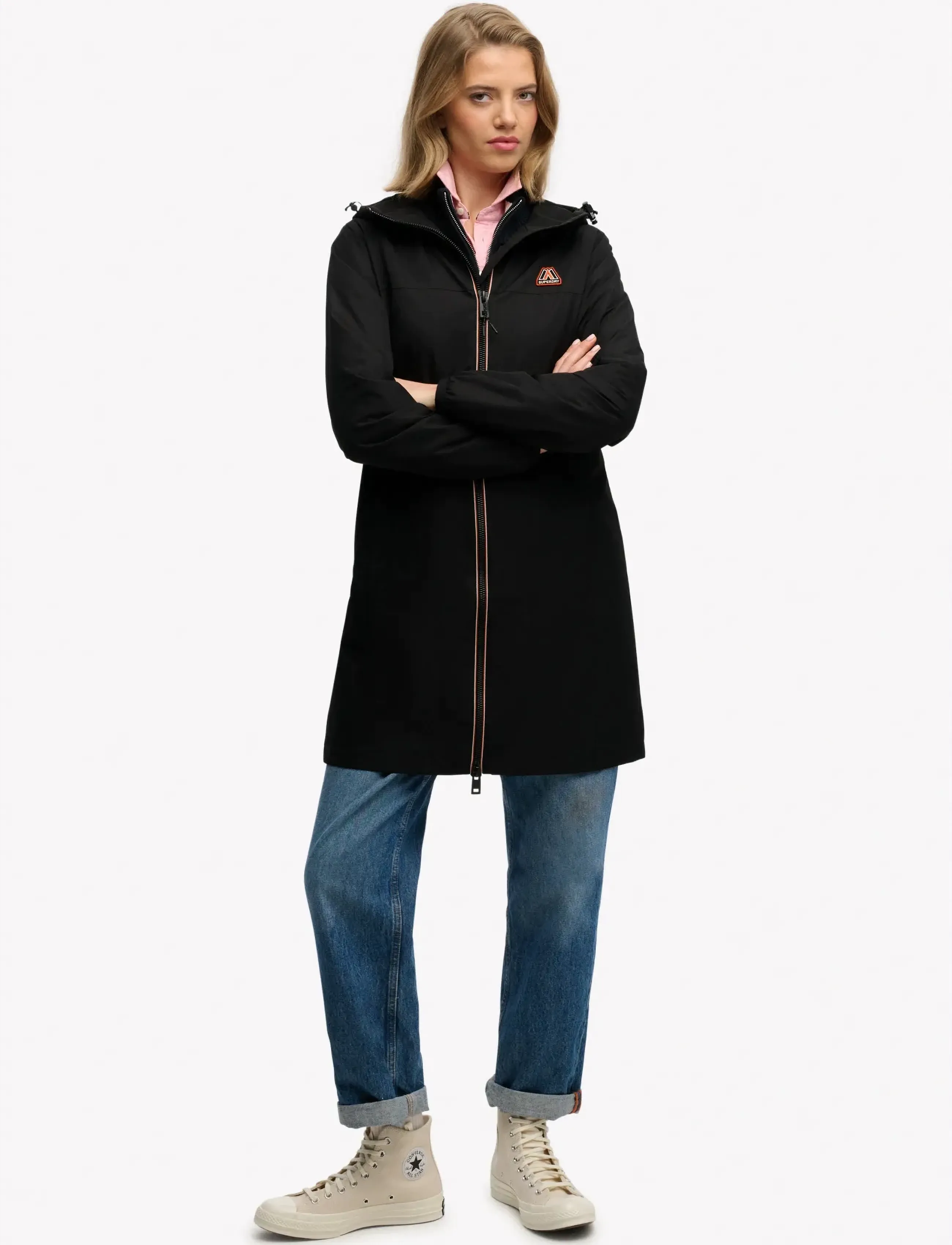 Vindjacka Longline TRI 5