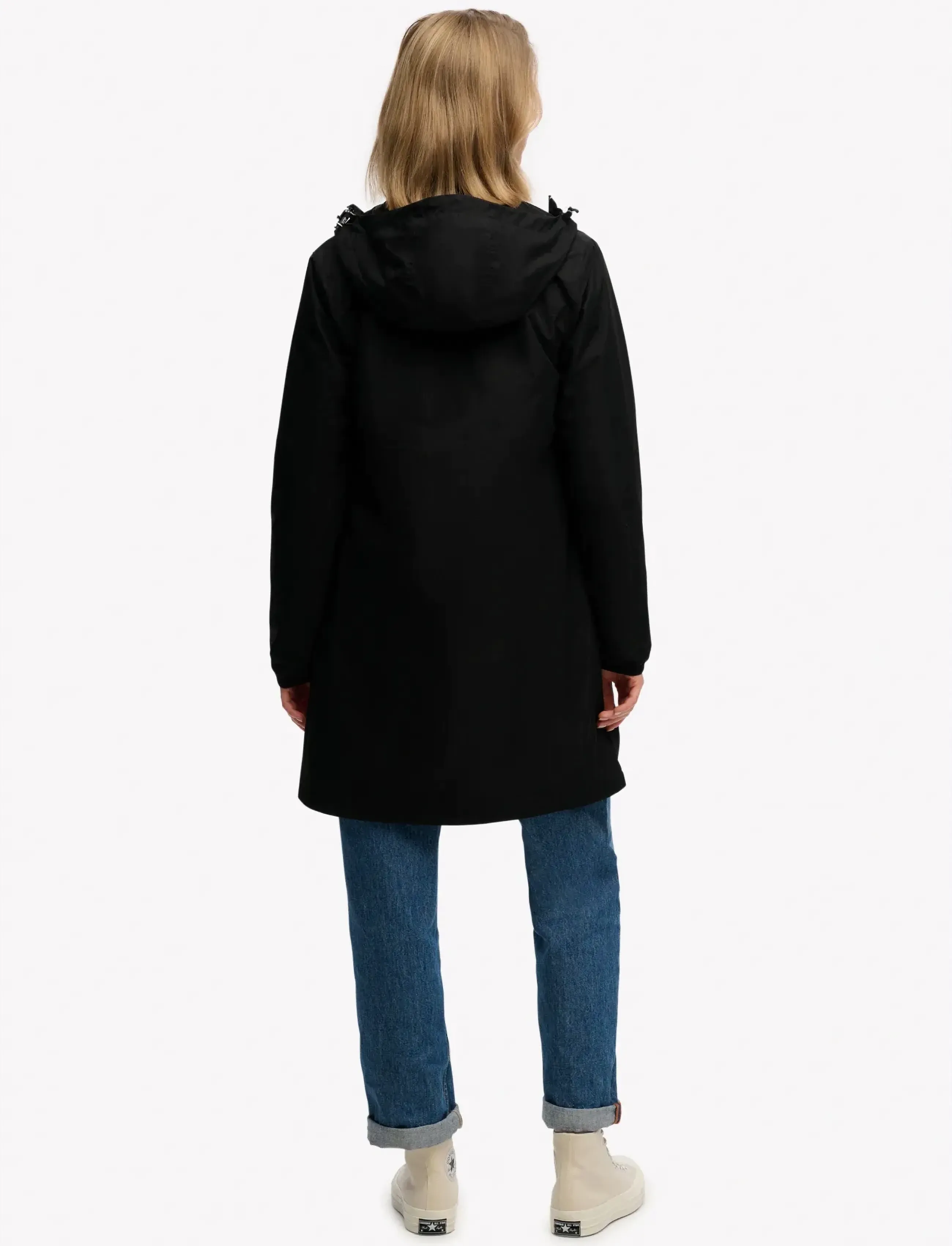 Vindjacka Longline TRI 8