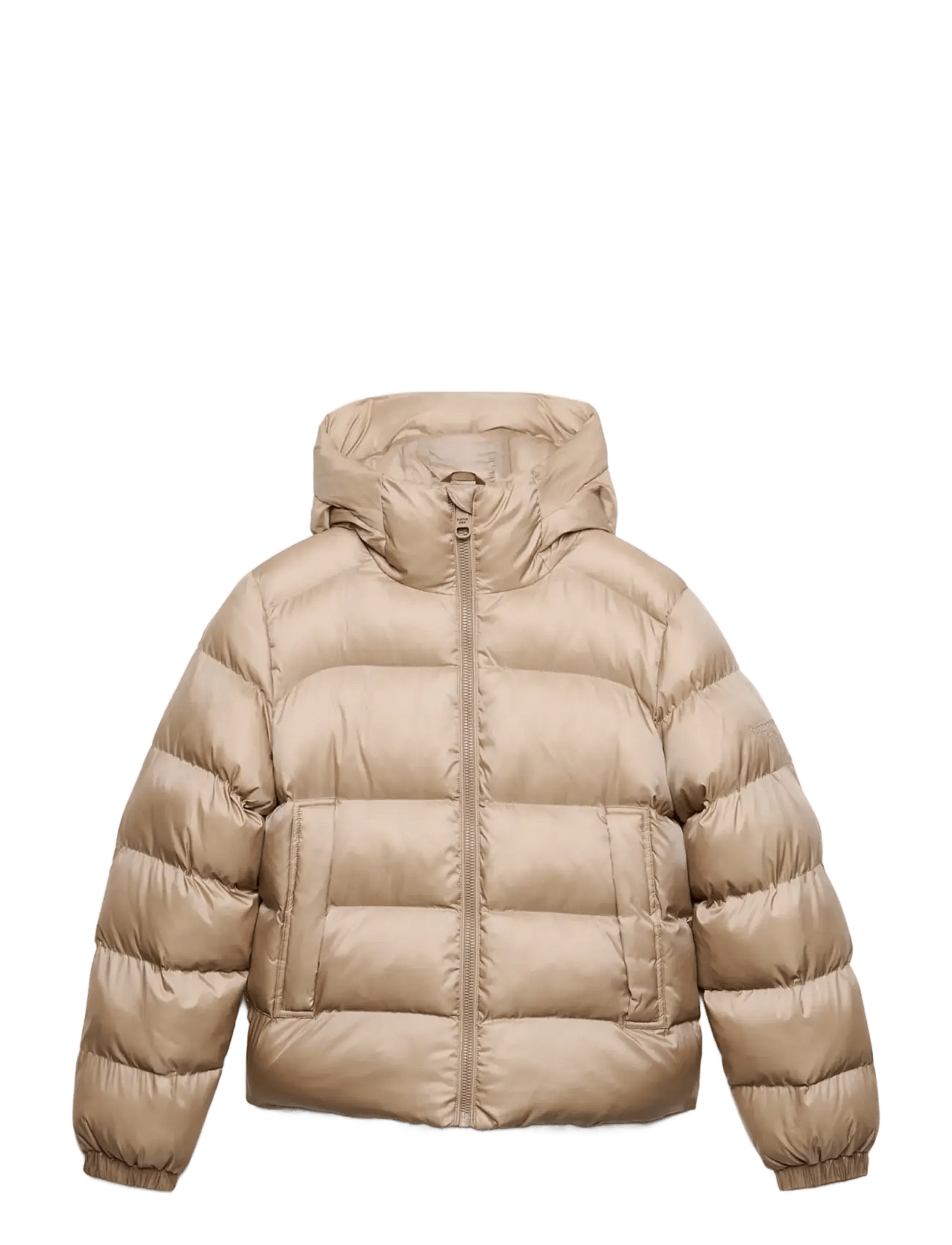 Superdry - Hooded Shine Puffer Jacket