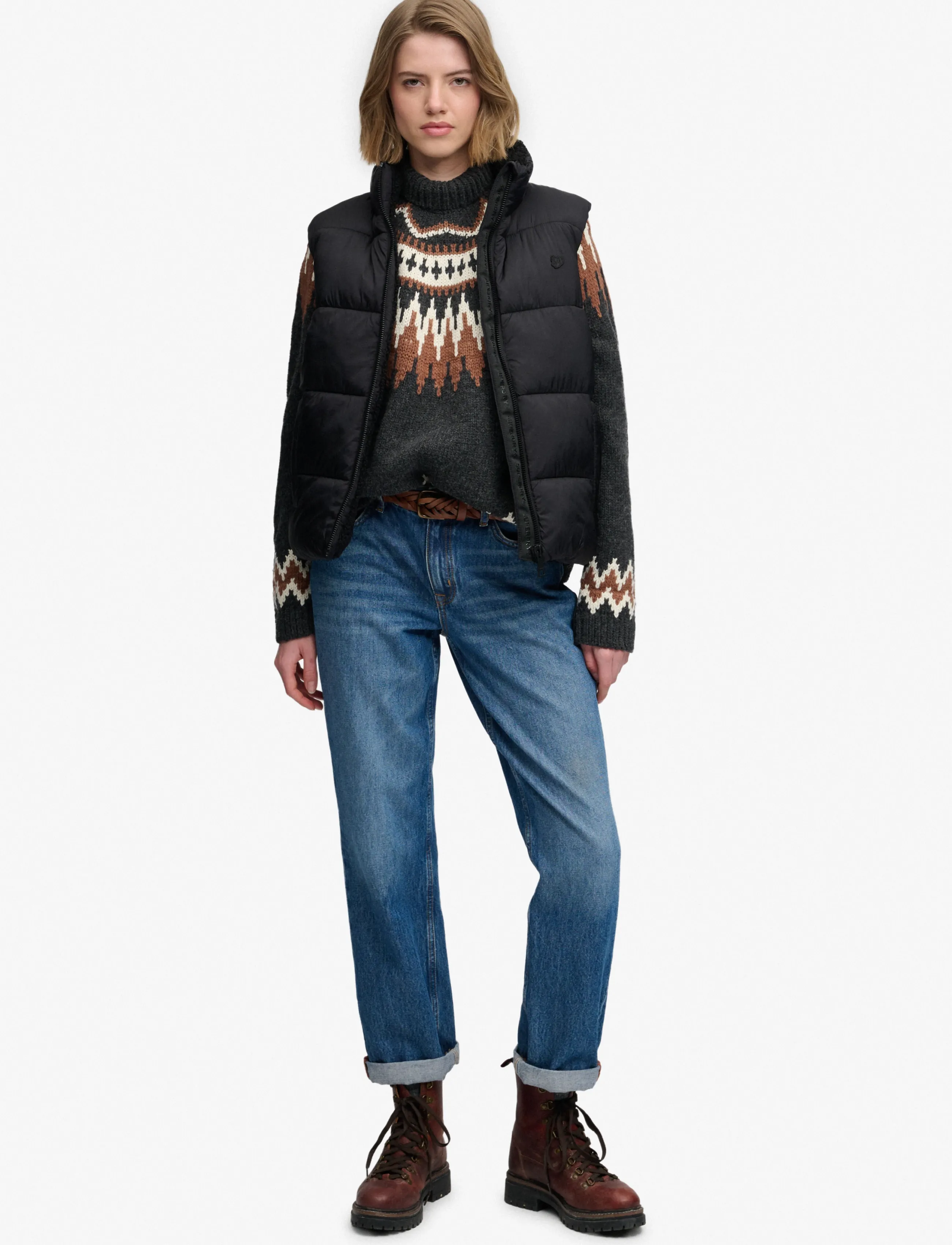 Superdry & Co Väst dam – bild 7