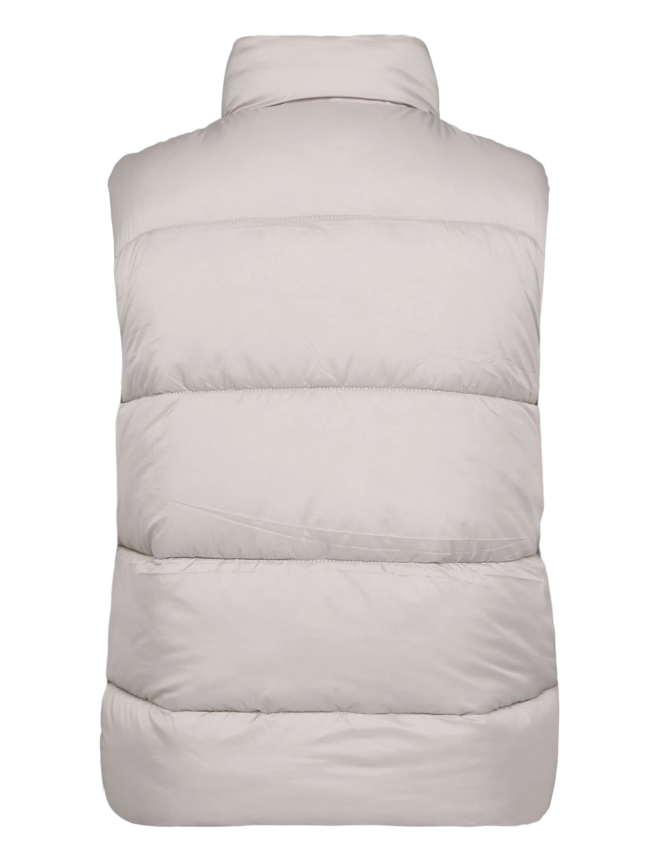 Superdry - BORG LINED GILET - autumn savings - mushroom beige - 2