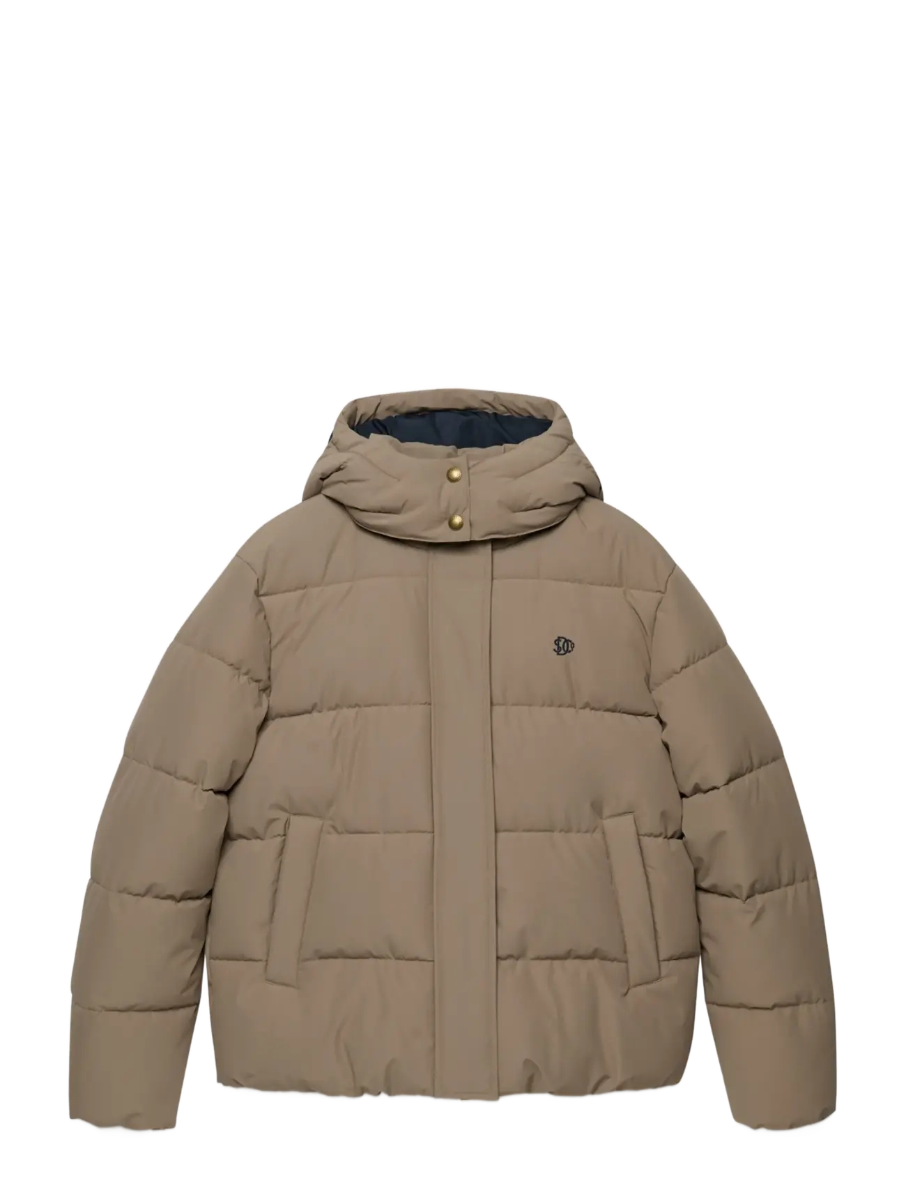 Superdry - Premium Hood Puffer Jkt