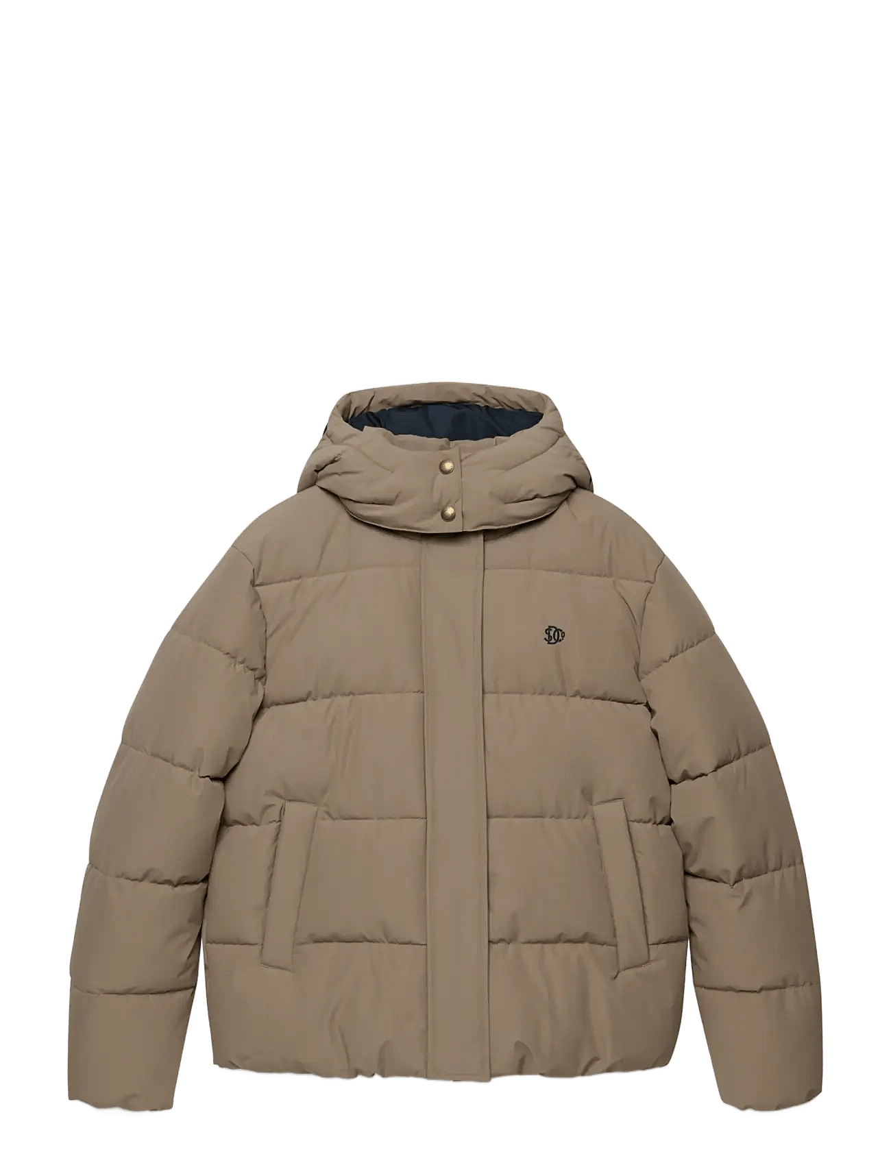 Superdry - Premium Hood Puffer Jkt