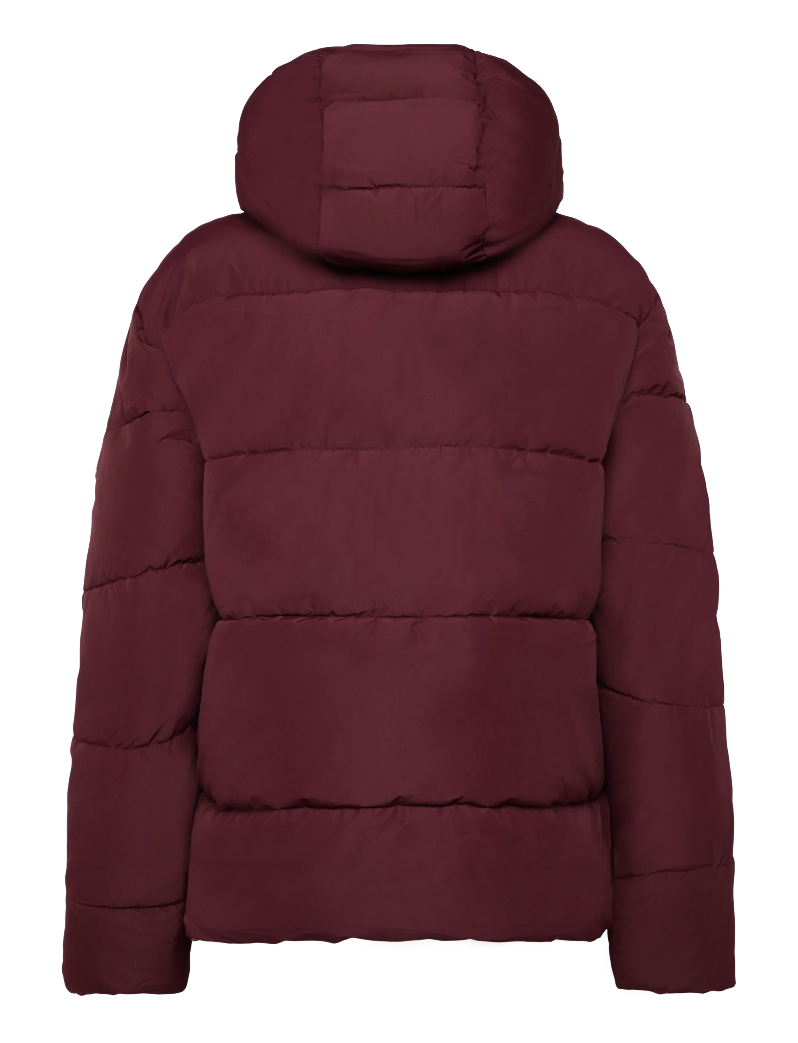 Superdry - PREMIUM HOOD PUFFER JKT - vinterjakker - fig purple - 2