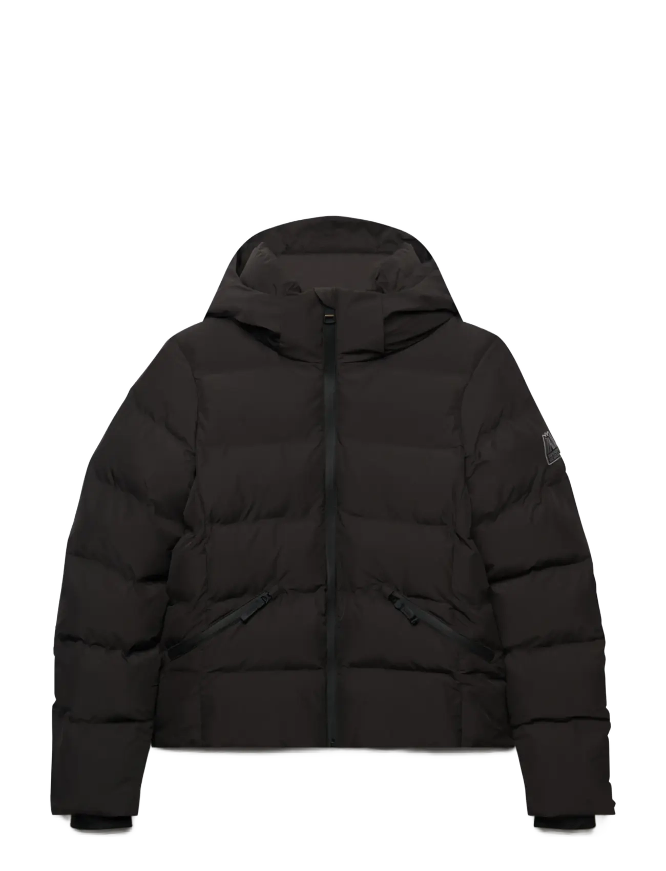 Superdry - Hooded City Padded Jacket