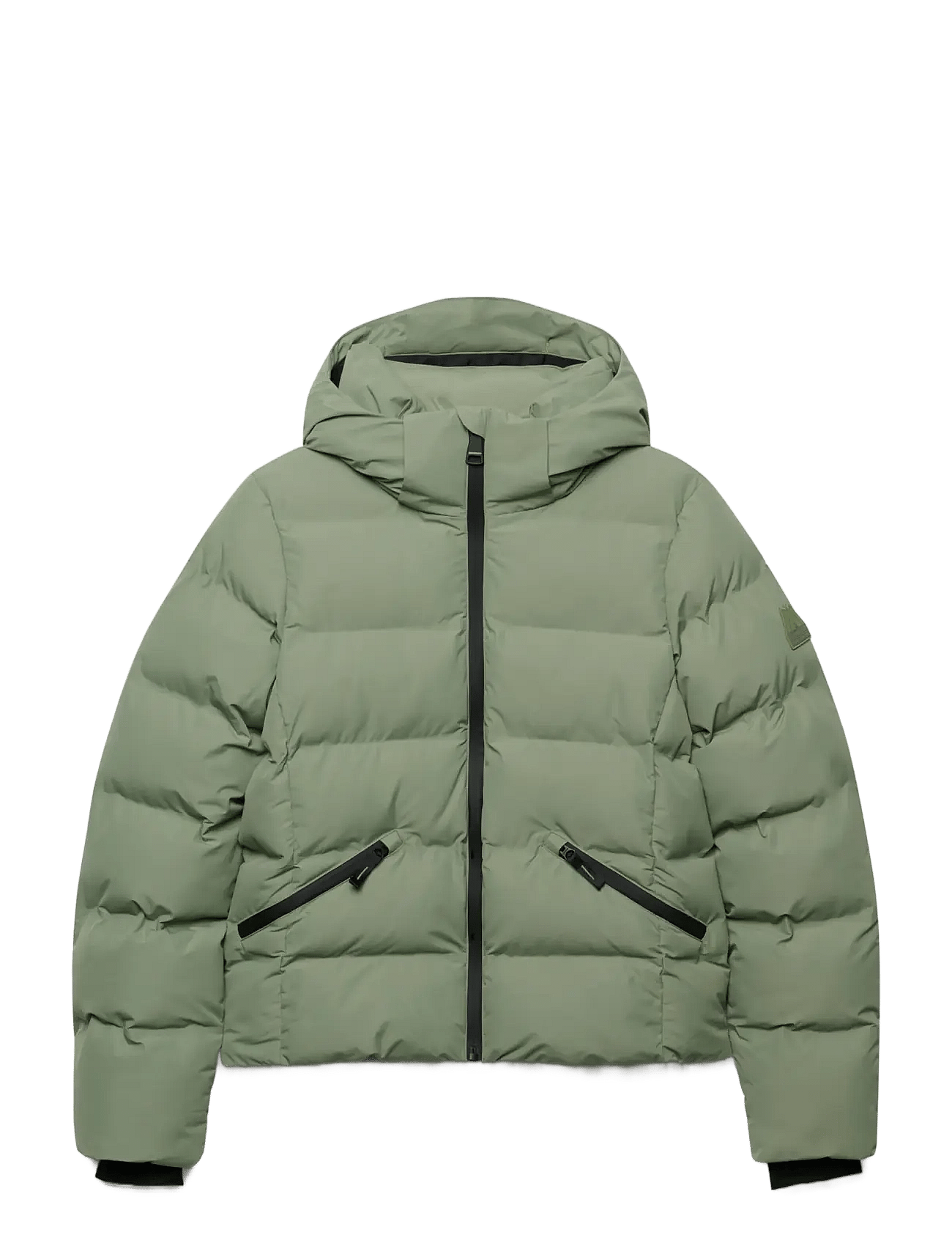 Superdry - Hooded City Padded Jacket