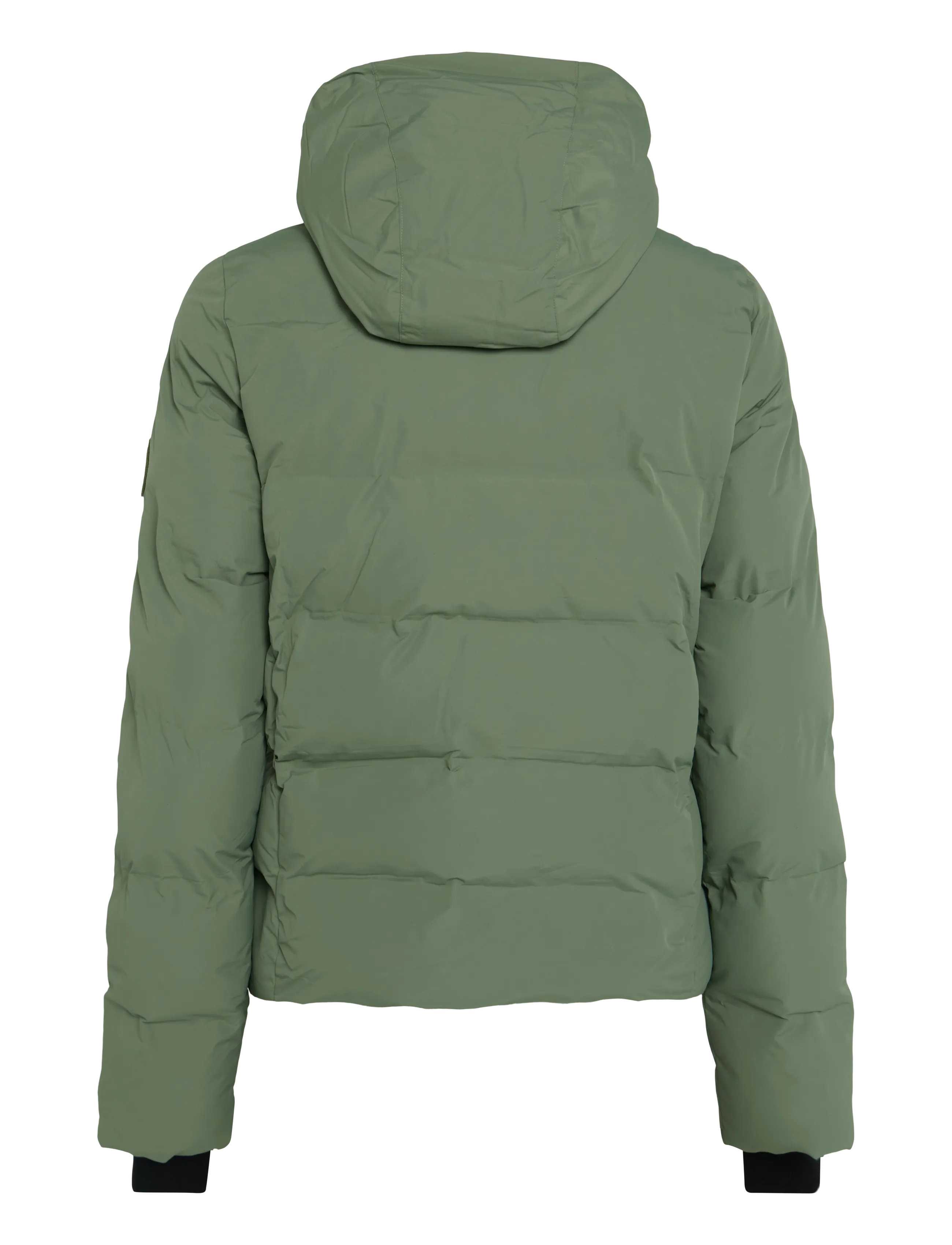 Superdry - HOODED CITY PADDED JACKET - winterjacken - light khaki green - 2