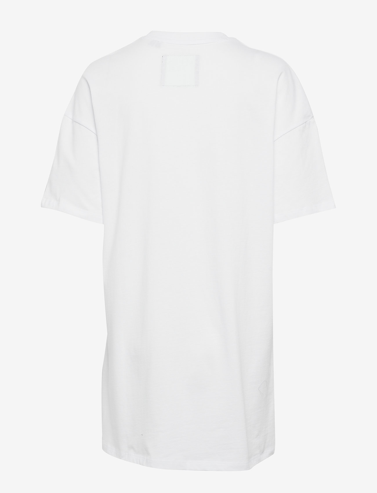 Superdry - HYPER OVERSIZED T-SHIRT DRESS - optic - 1