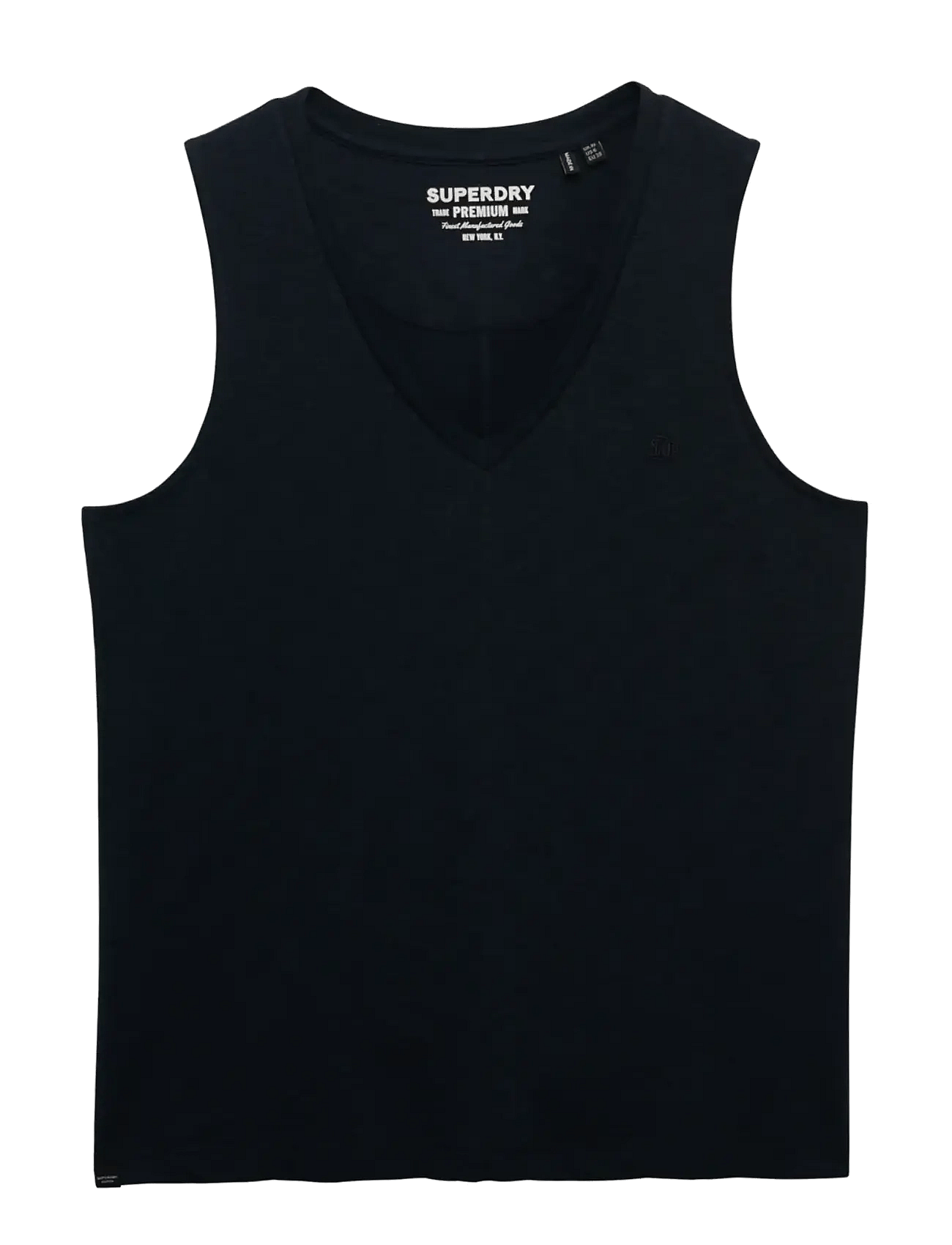 Superdry - Studios Vee Neck Vest
