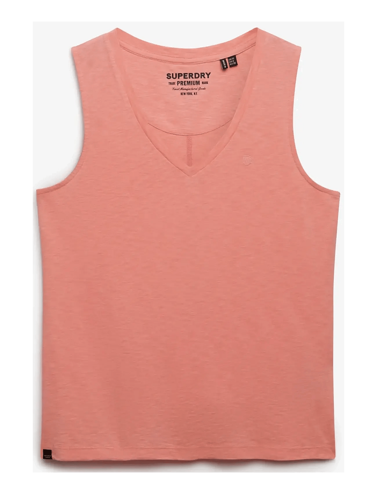 Superdry - Studios Vee Neck Vest