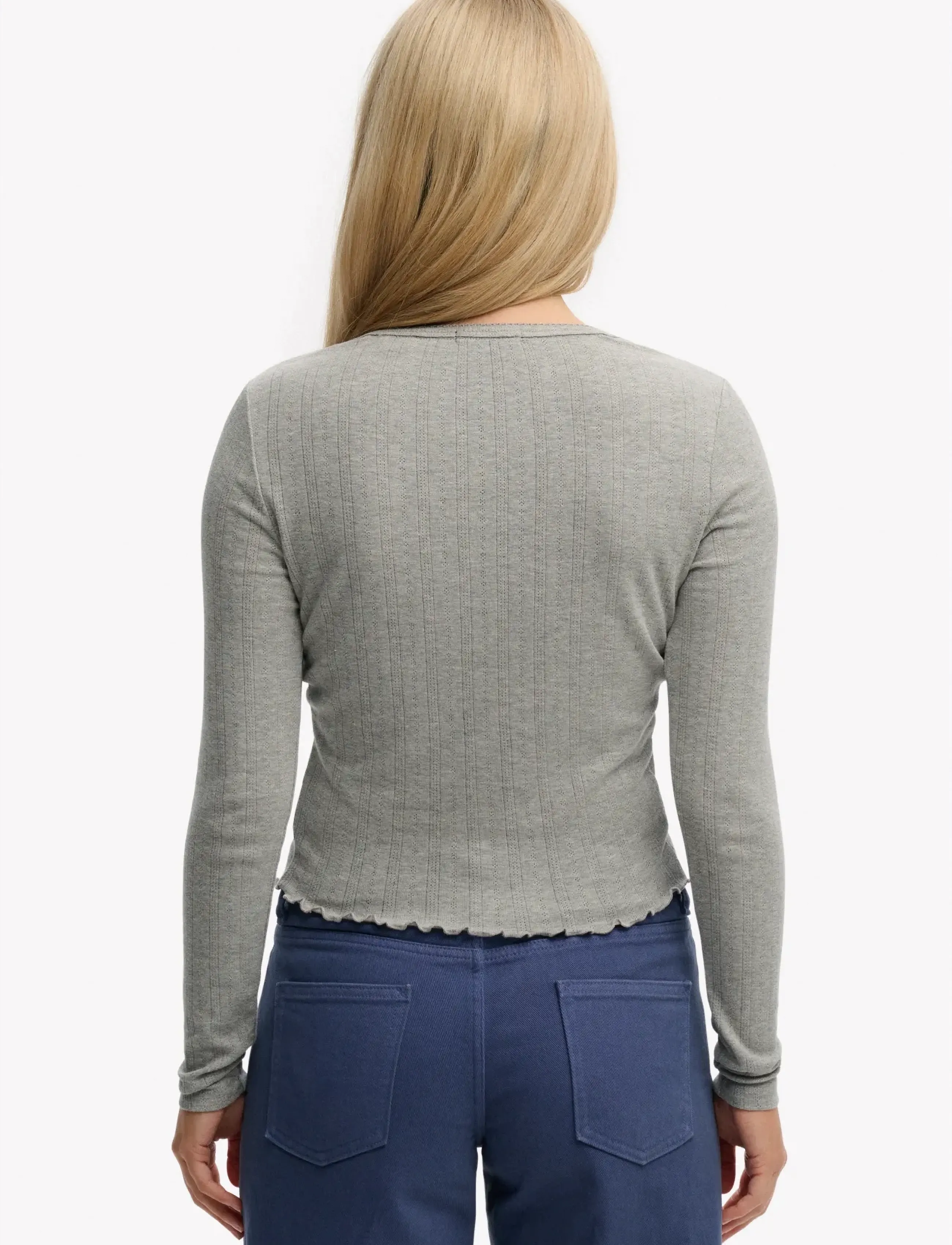 Superdry & Co Kofta 'Athletic Essential' dam – bild 8