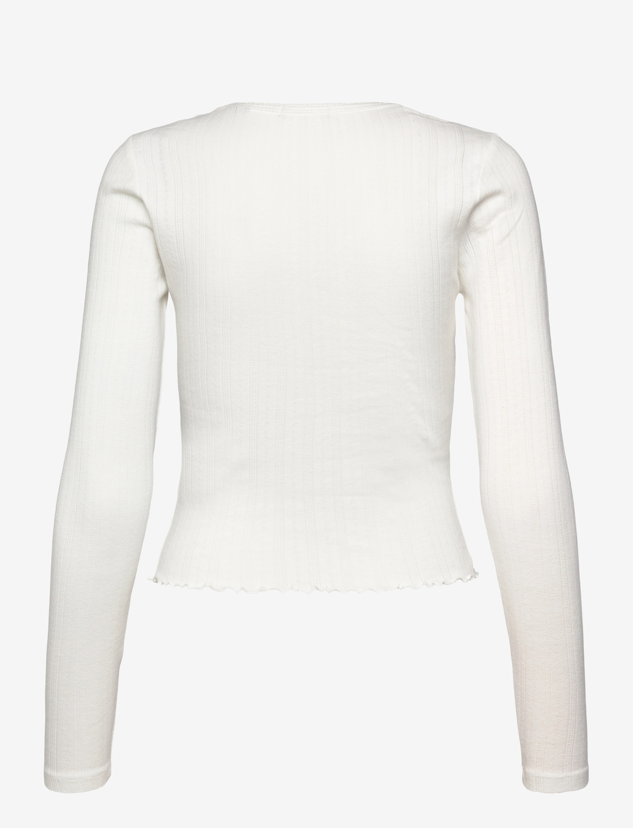 Superdry - ATH ESS POINTELLE CARDIGAN - cardigans - off white - 2