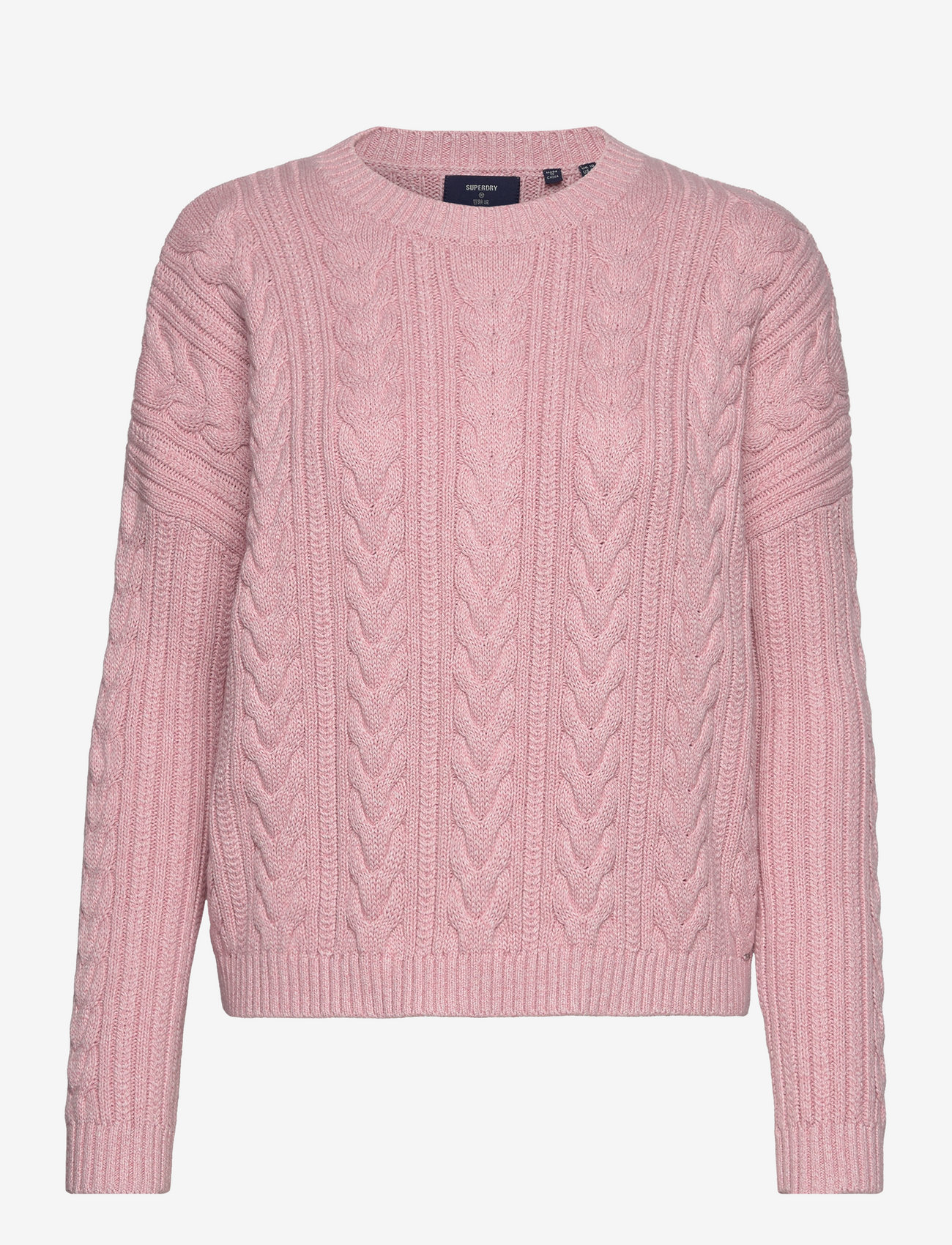 NAPPA PINK TWIST