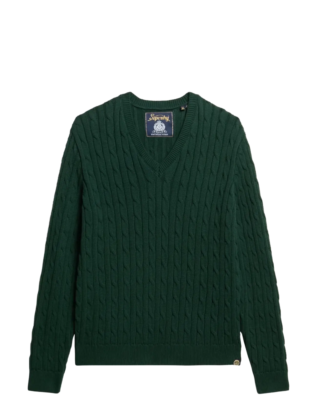 DARKEST PINE GREEN