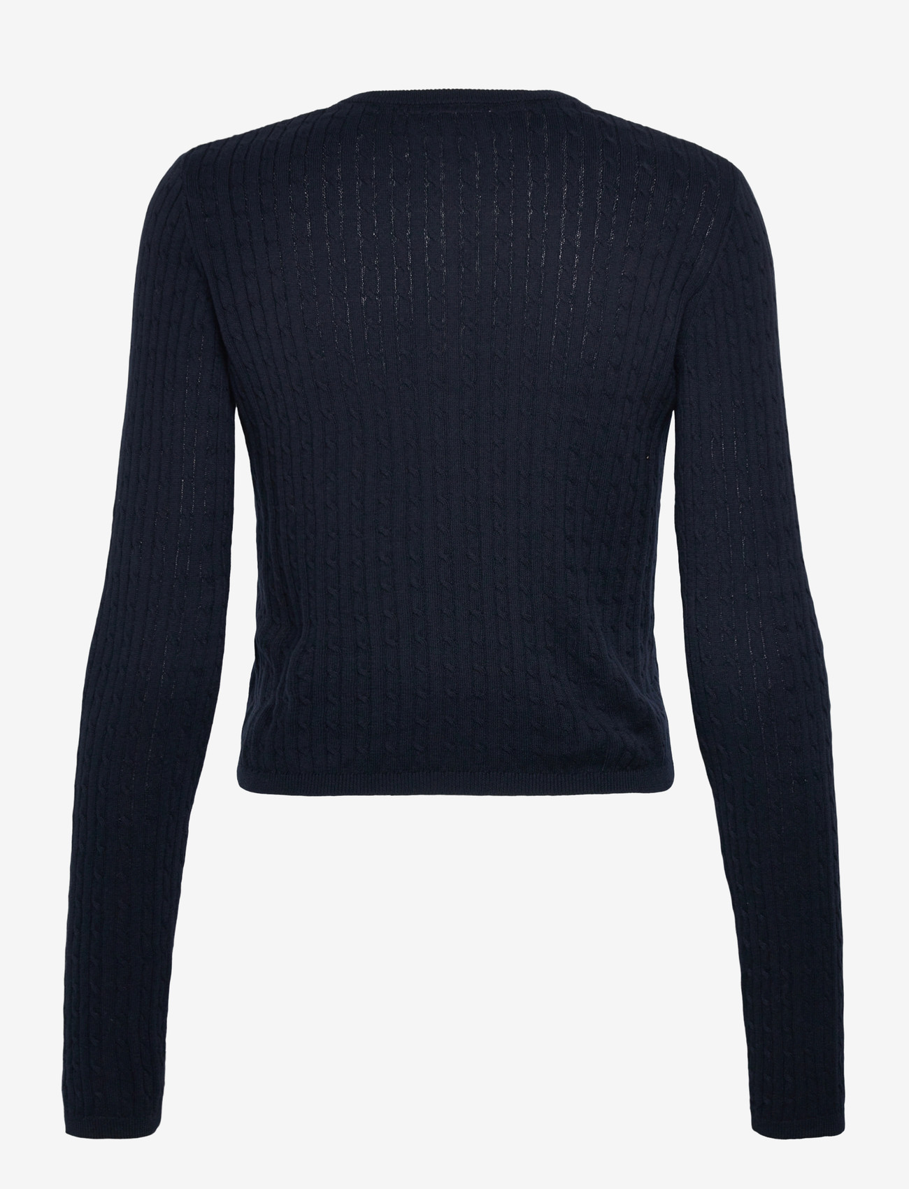 Superdry - LW ESSENTIAL CARDIGAN - cardigans - dark navy - 2